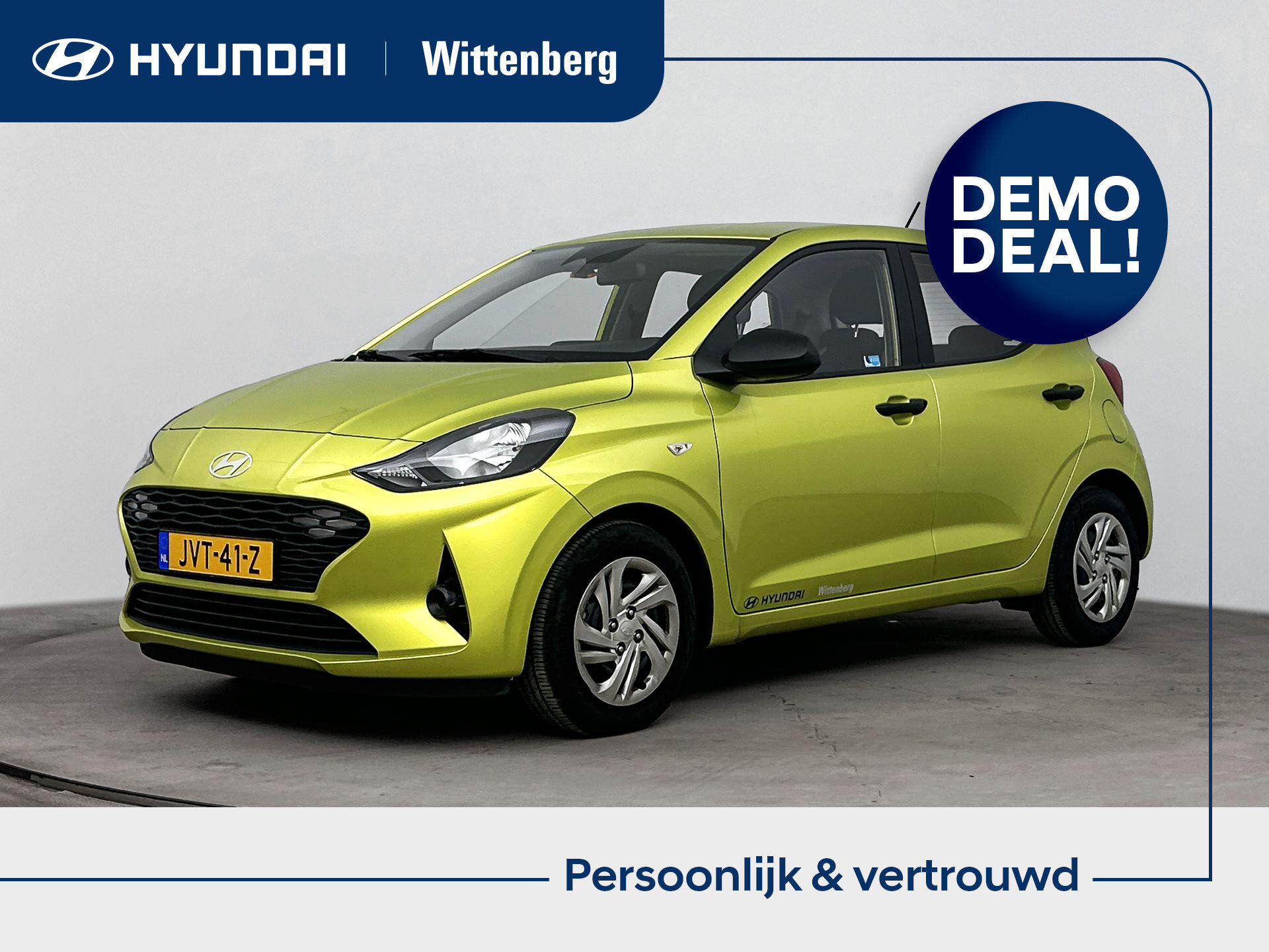 Hyundai i10 1.0 Comfort