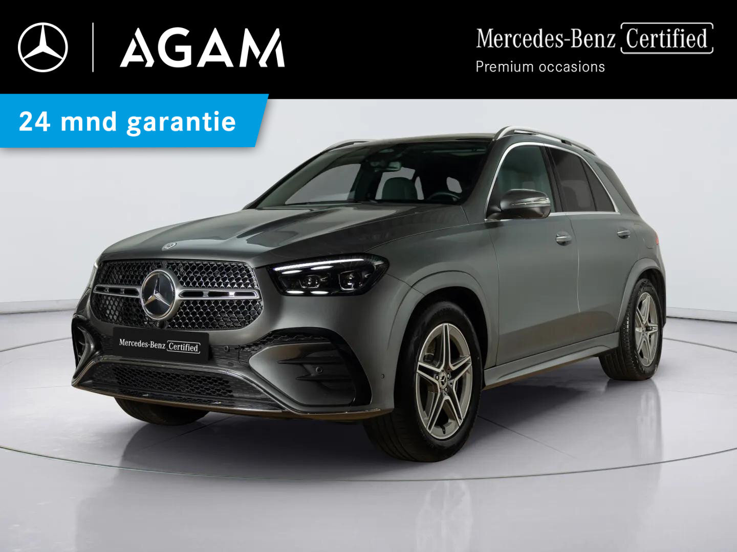 Mercedes-Benz GLE 400 e 4MATIC AMG Line