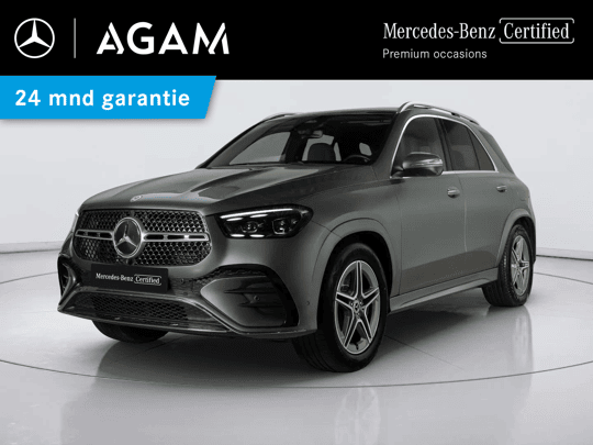 Mercedes-Benz GLE 400 e 4MATIC AMG Line