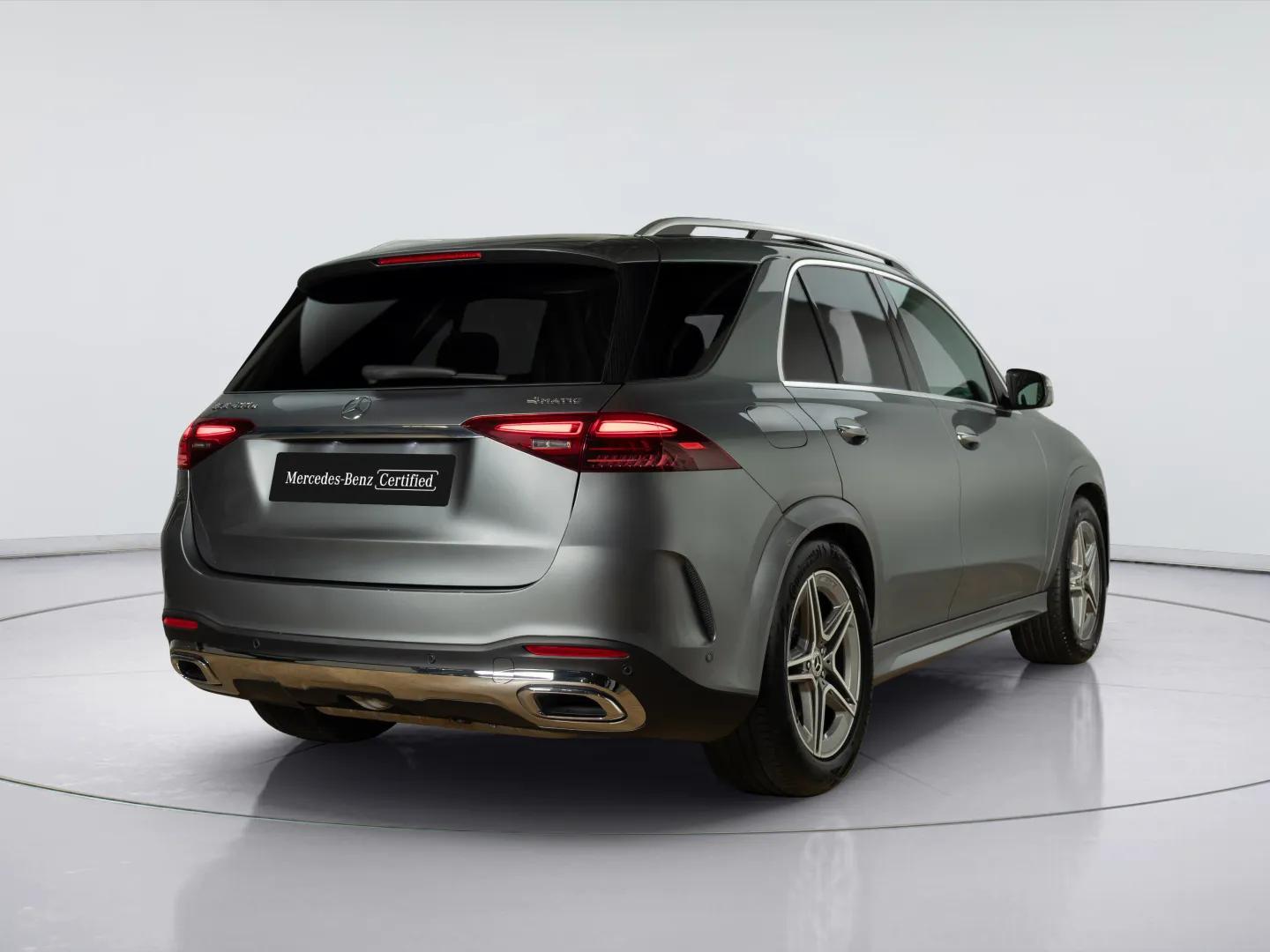 Mercedes-Benz GLE 400 e 4MATIC AMG Line - Afbeelding 2