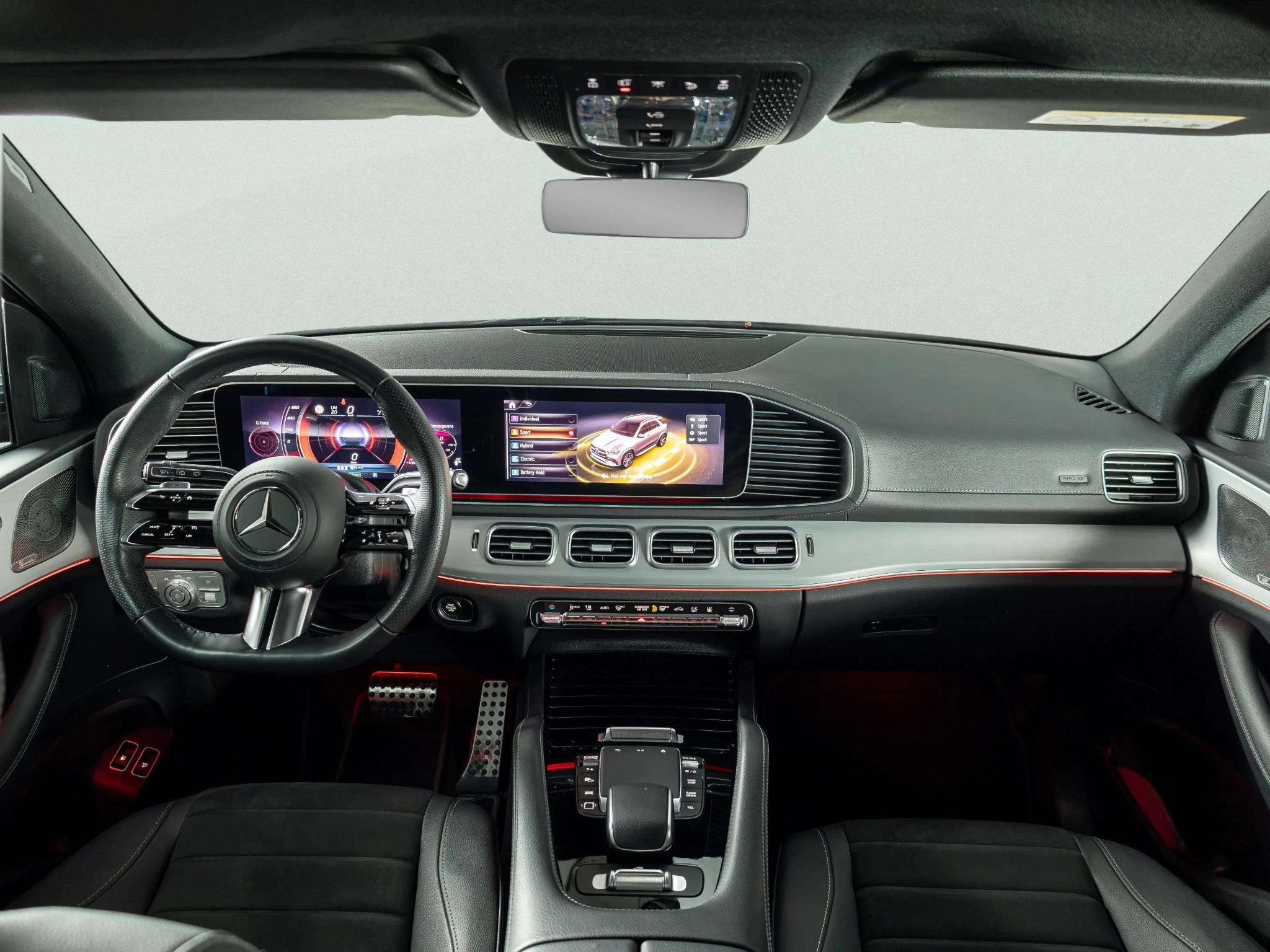 Mercedes-Benz GLE 400 e 4MATIC AMG Line - Afbeelding 3