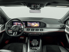 Mercedes-Benz GLE 400 e 4MATIC AMG Line - Afbeelding 3