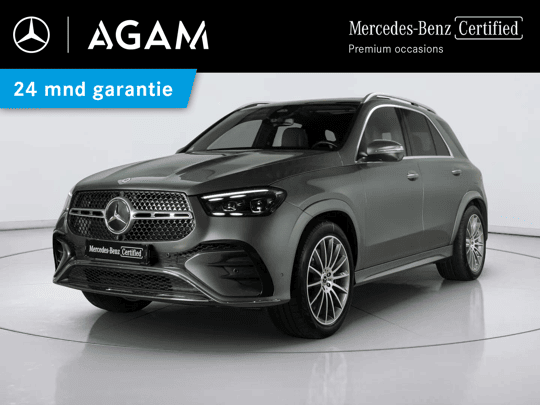 Mercedes-Benz GLE 400 e 4MATIC AMG Line Premium