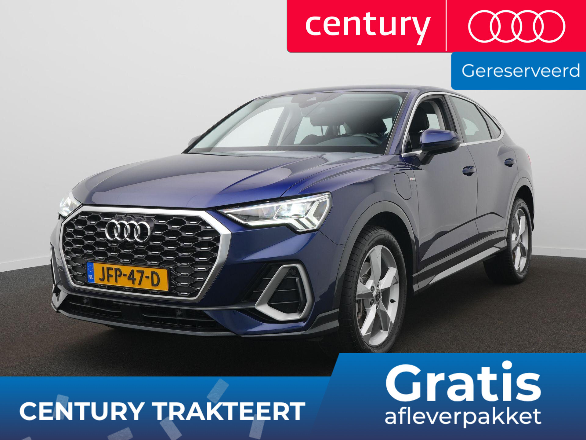 Audi Q3 Sportback 45 TFSI e S Edition