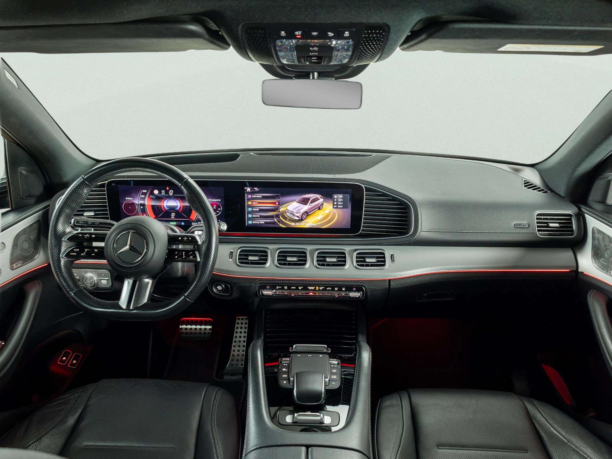 Mercedes-Benz GLE 400 e 4MATIC AMG Line Premium - Afbeelding 3