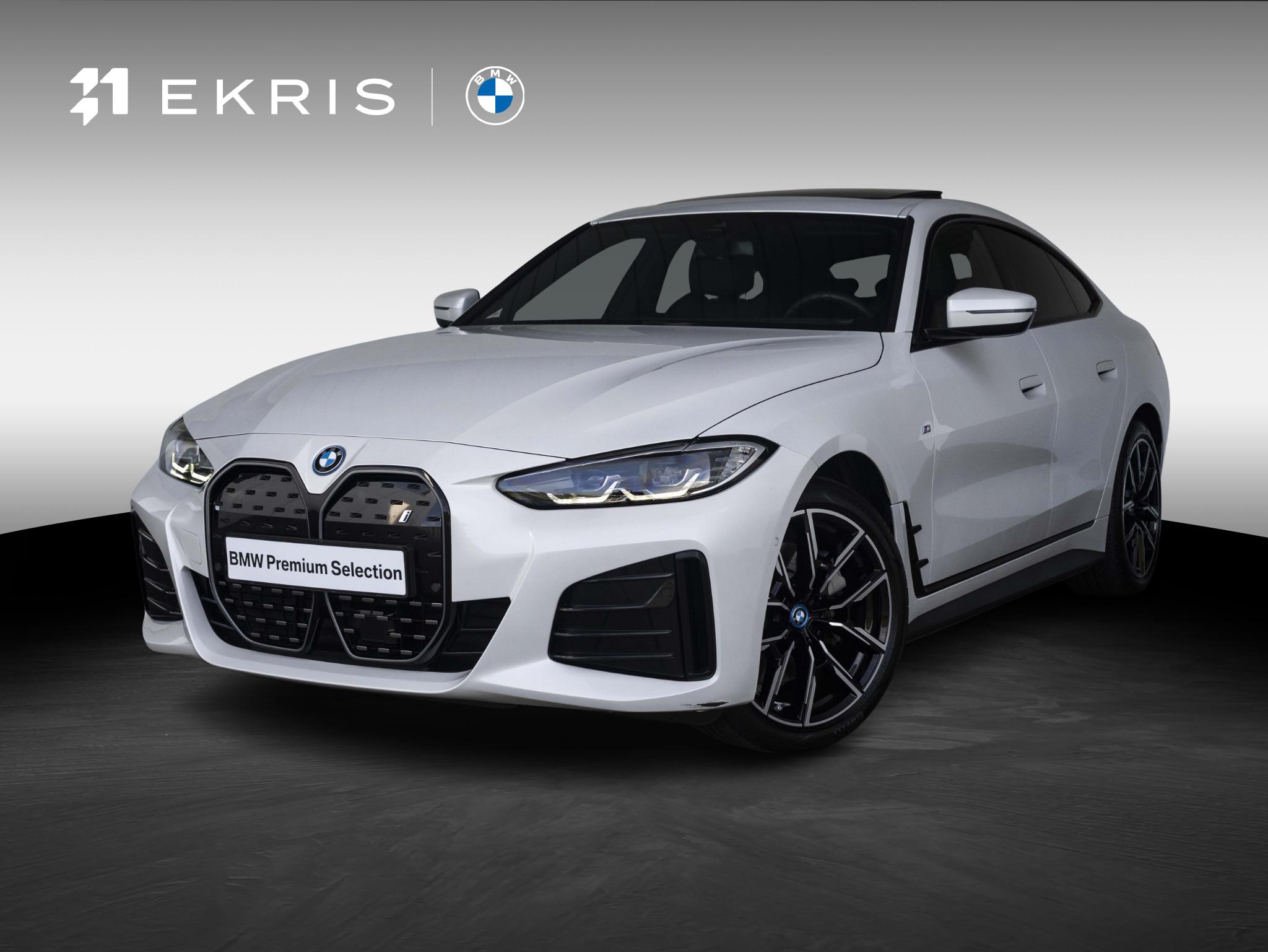 BMW i4 eDrive35 70 kWh