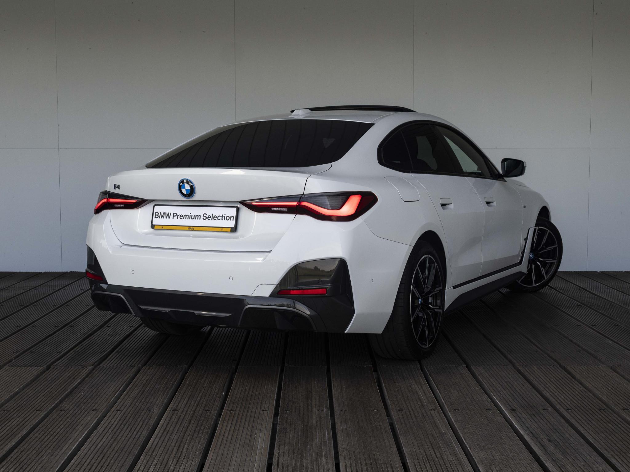 BMW i4 eDrive35 70 kWh - Afbeelding 2