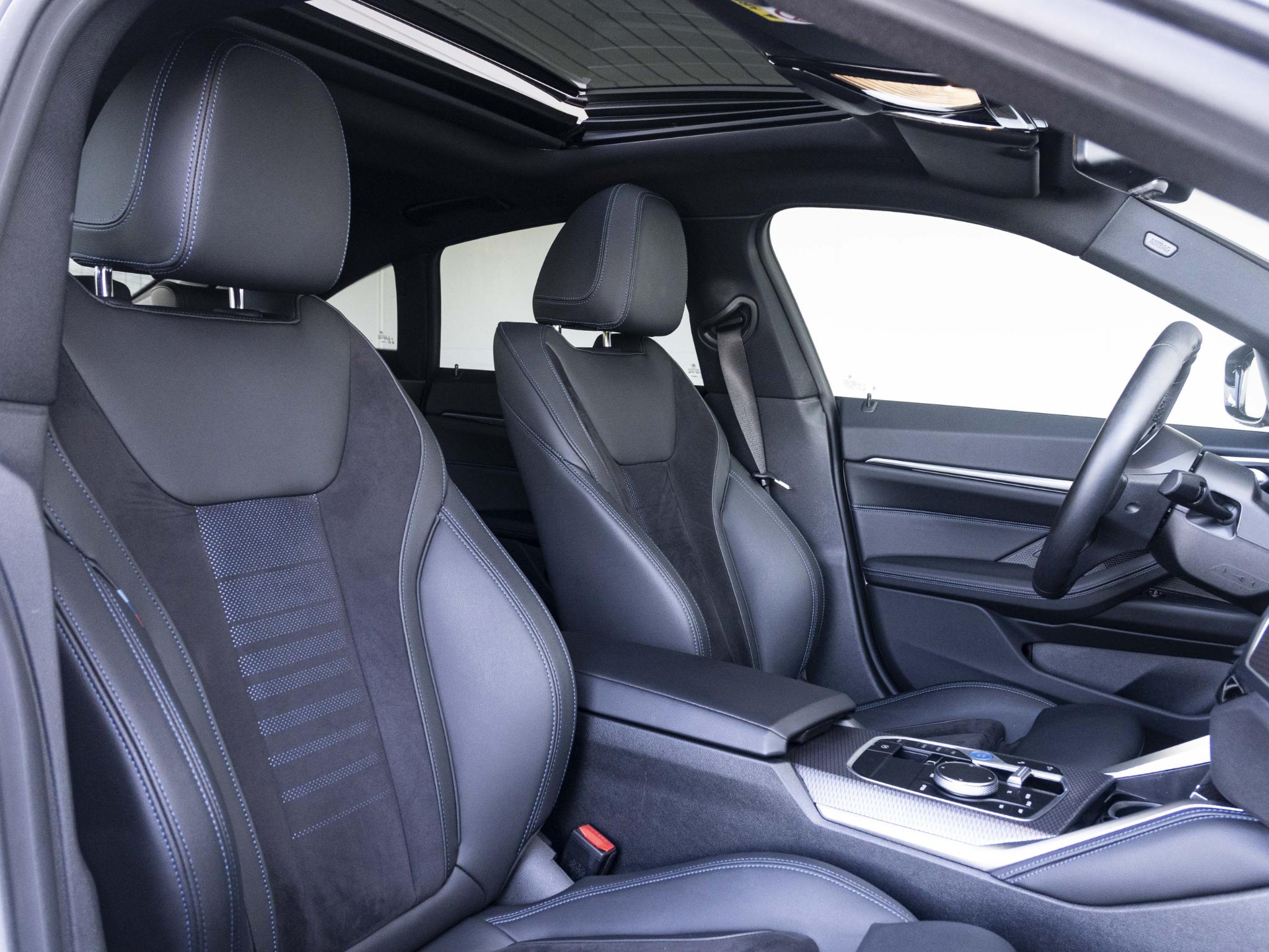 BMW i4 eDrive35 70 kWh - Afbeelding 4