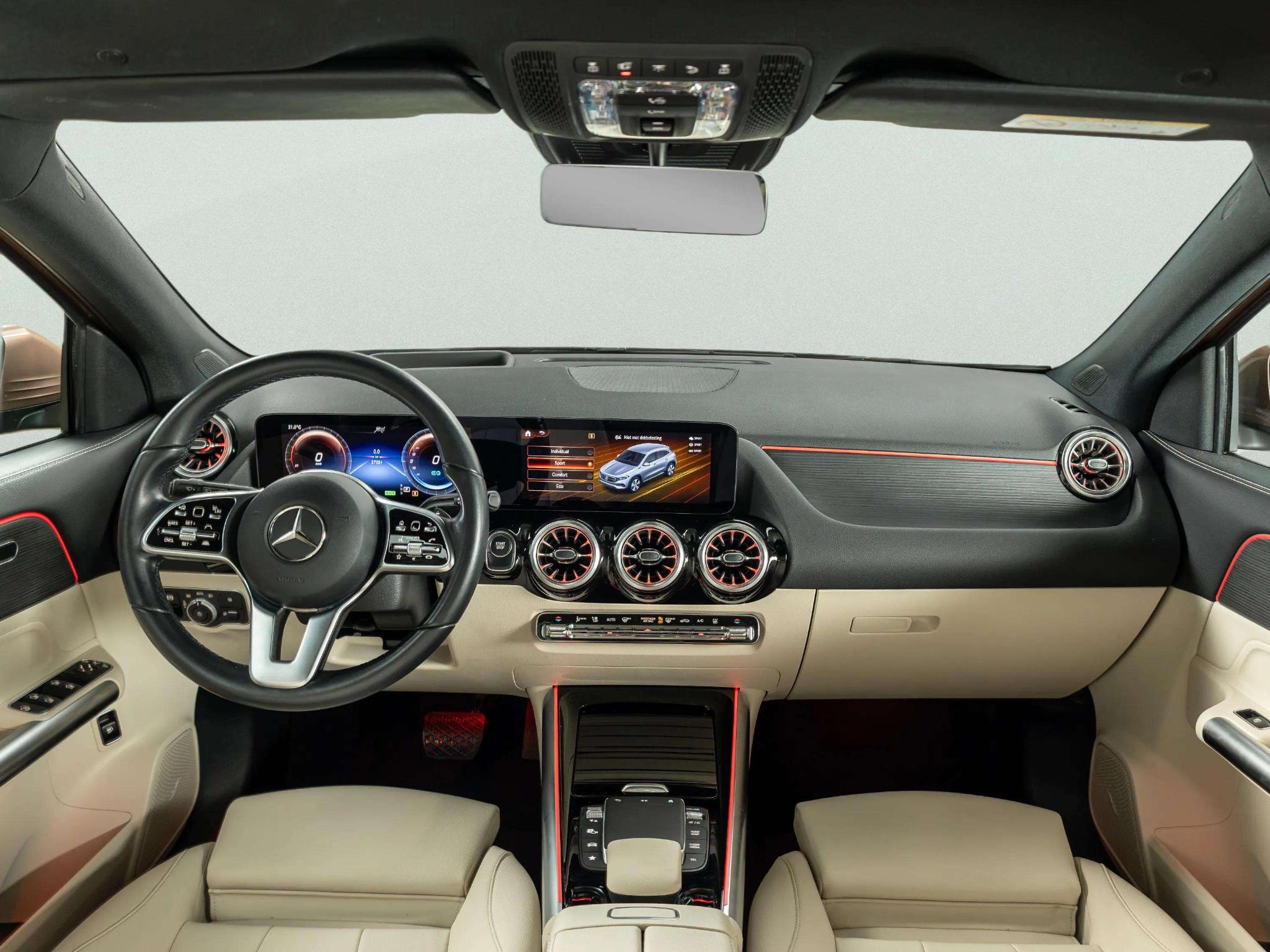 Mercedes-Benz EQA 250+ Luxury Line 71 kWh - Afbeelding 3