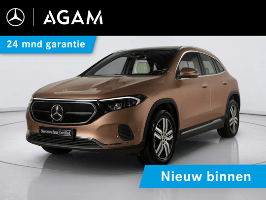 Mercedes-Benz EQA 250+ Luxury Line 71 kWh