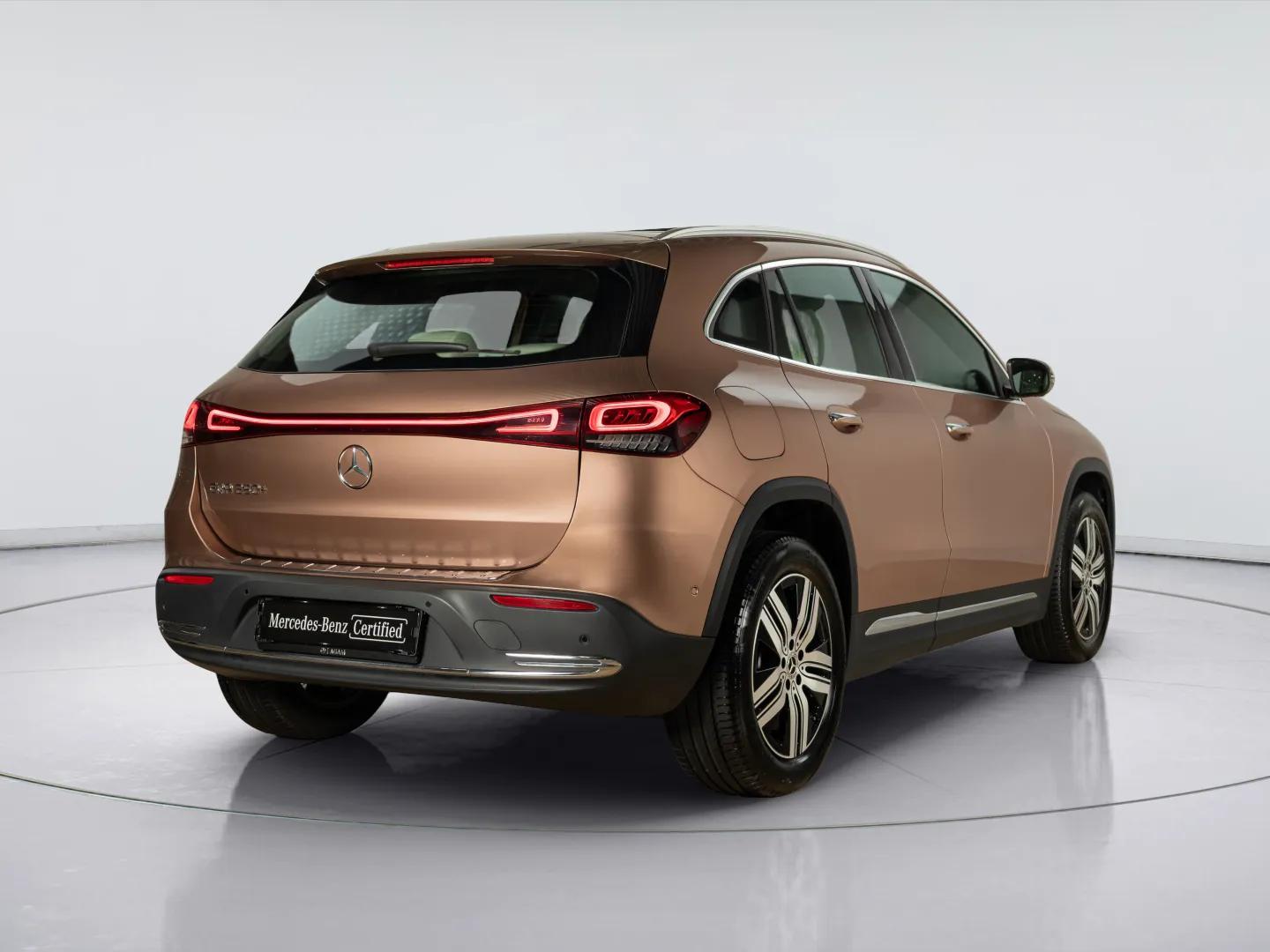 Mercedes-Benz EQA 250+ Luxury Line 71 kWh - Afbeelding 2
