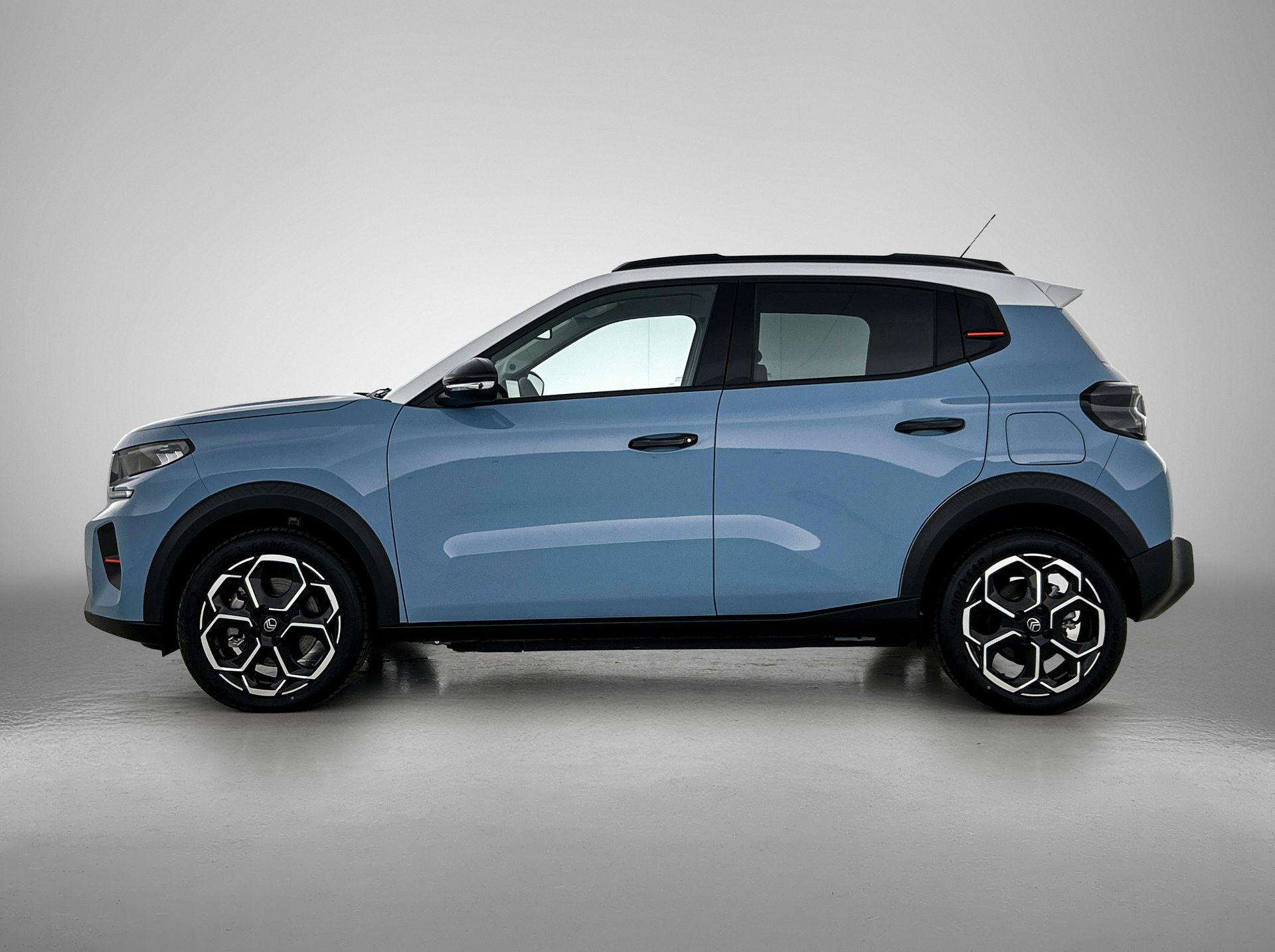 Citroën ë-C3 Max Comfort Range 44 kWh 113pk - Afbeelding 2