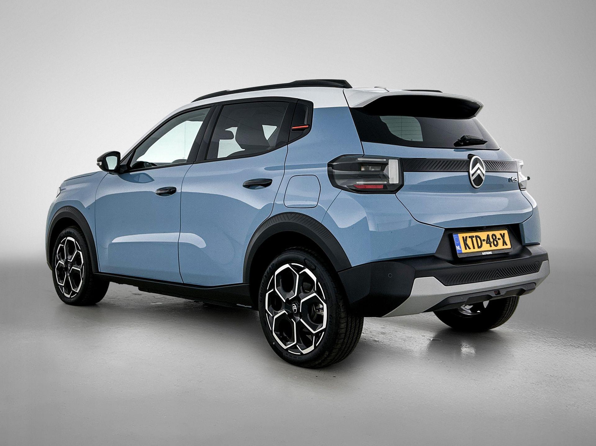 Citroën ë-C3 Max Comfort Range 44 kWh 113pk - Afbeelding 3