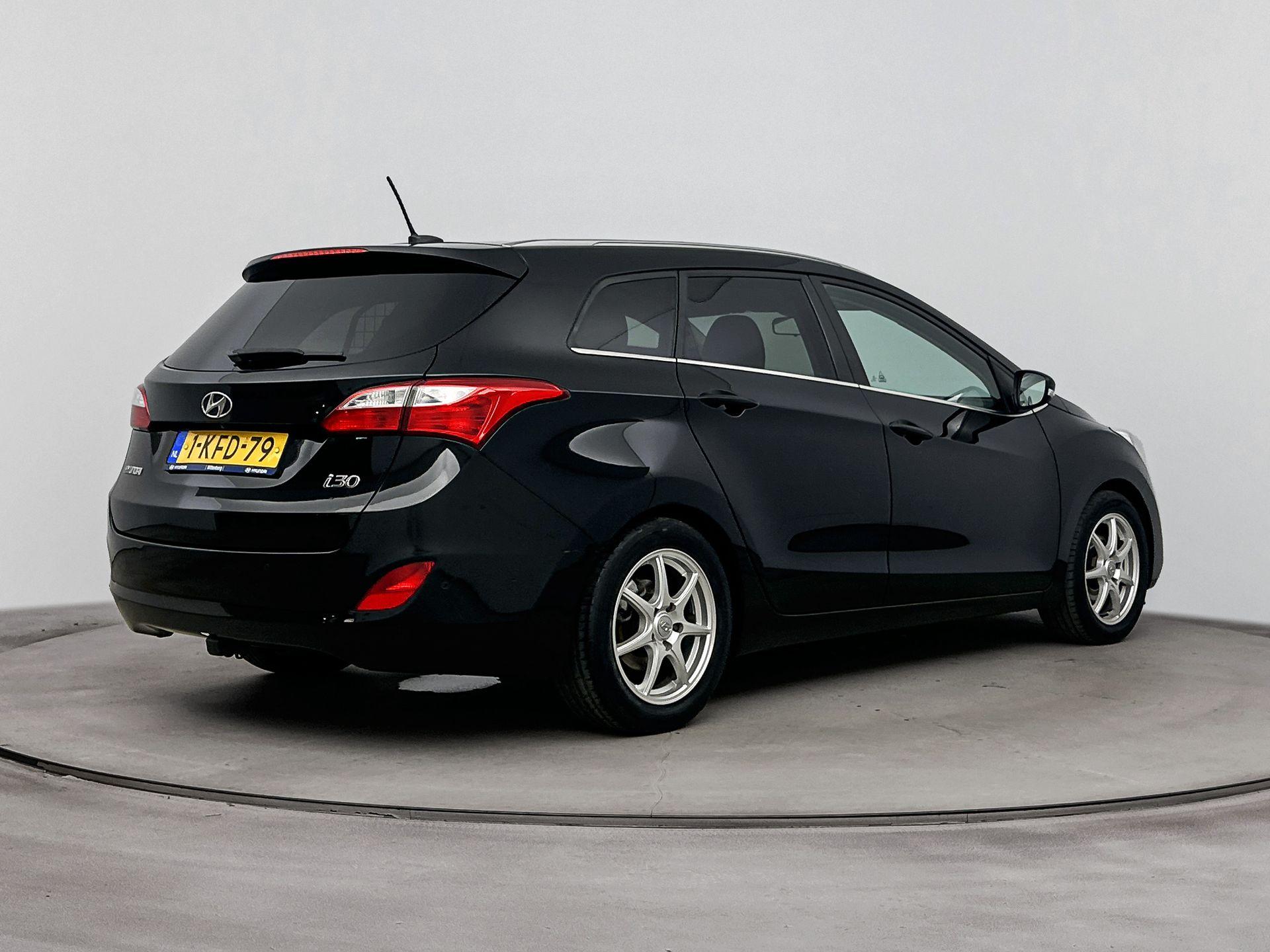Hyundai i30 Wagon 1.6 GDI Business Edition - Afbeelding 2