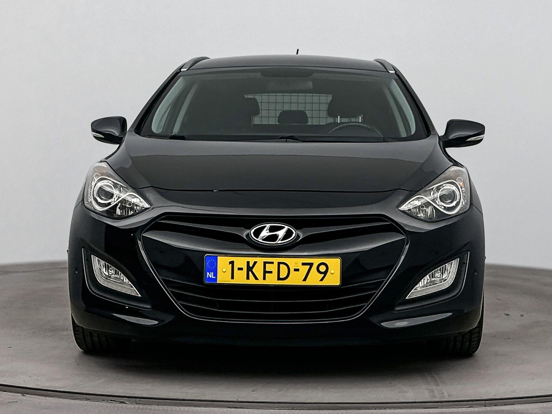 Hyundai i30 Wagon 1.6 GDI Business Edition - Afbeelding 5