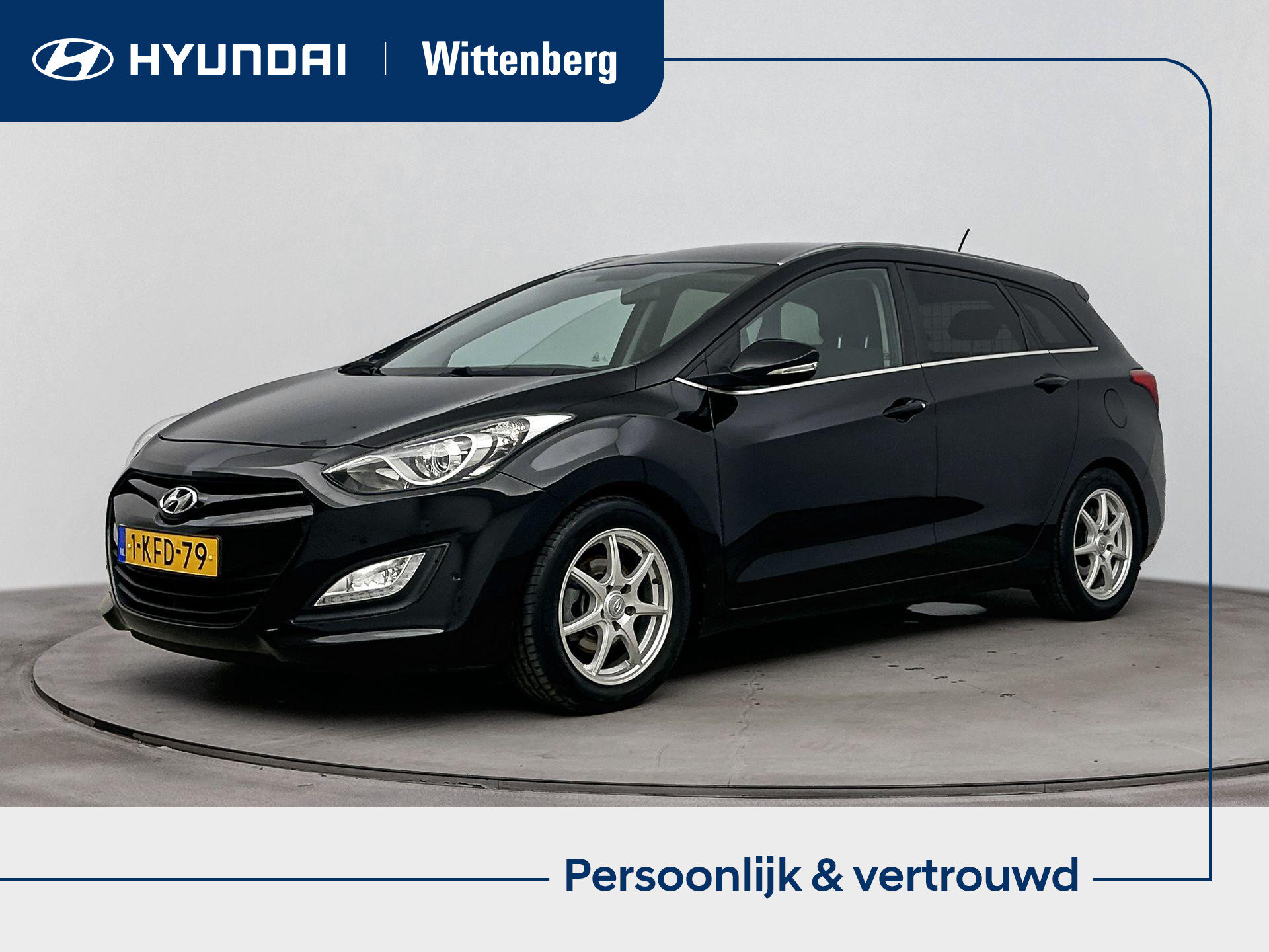 Hyundai i30 Wagon 1.6 GDI Business Edition