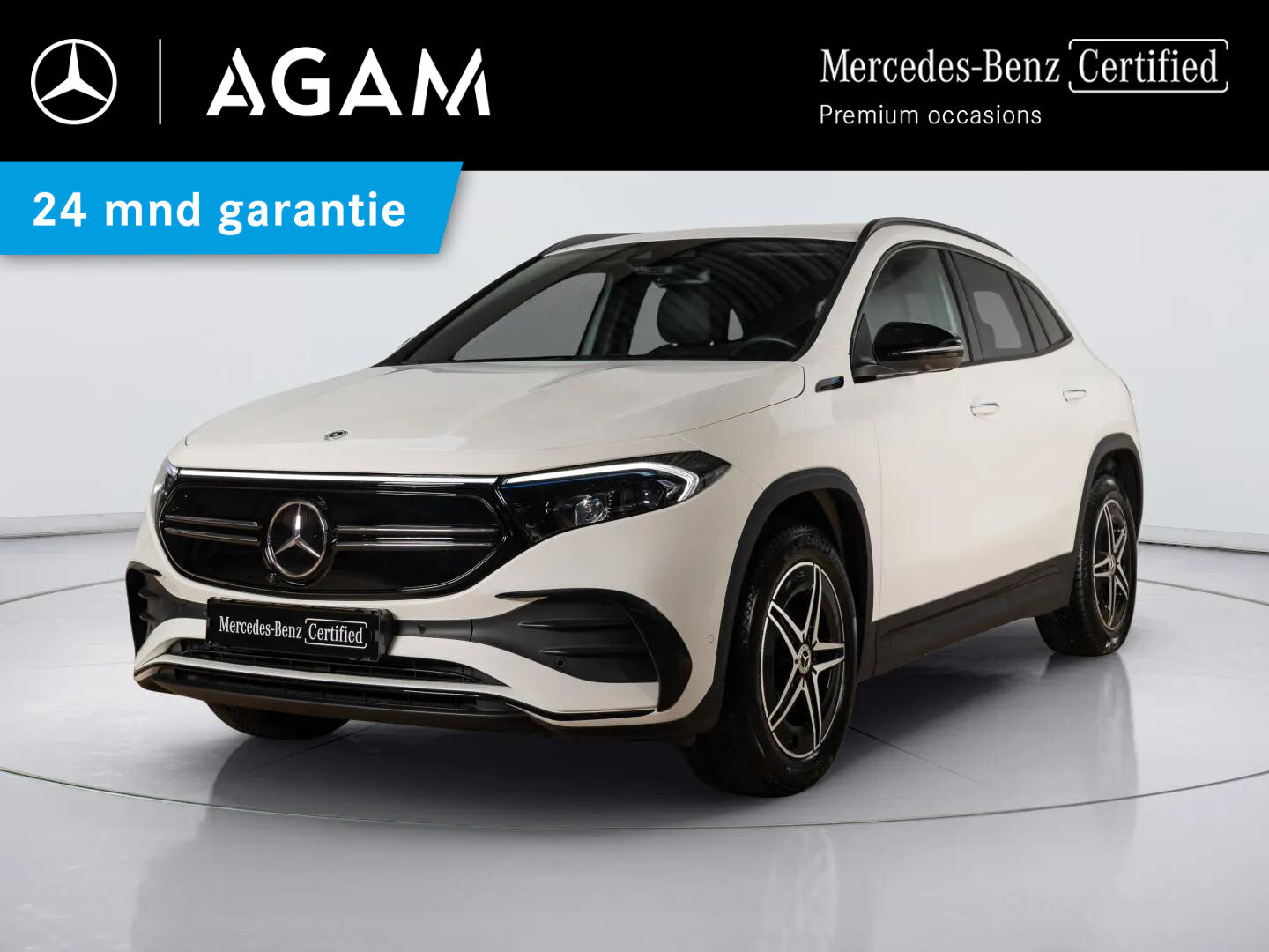 Mercedes-Benz EQA 250 AMG Line 67 kWh