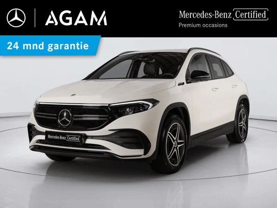 Mercedes-Benz EQA 250 AMG Line 67 kWh