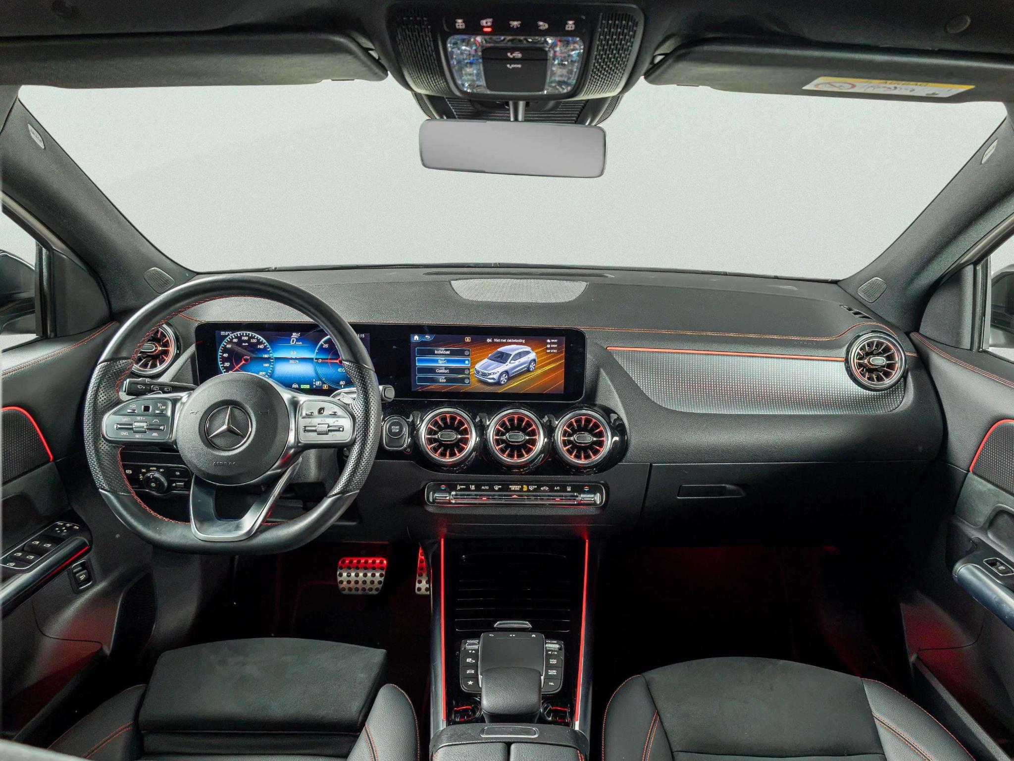 Mercedes-Benz EQA 250 AMG Line 67 kWh - Afbeelding 3