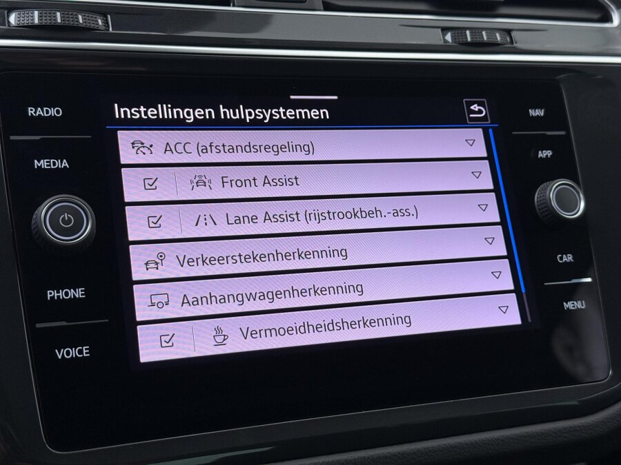 Volkswagen Tiguan 1.4 TSI eHybrid Elegance