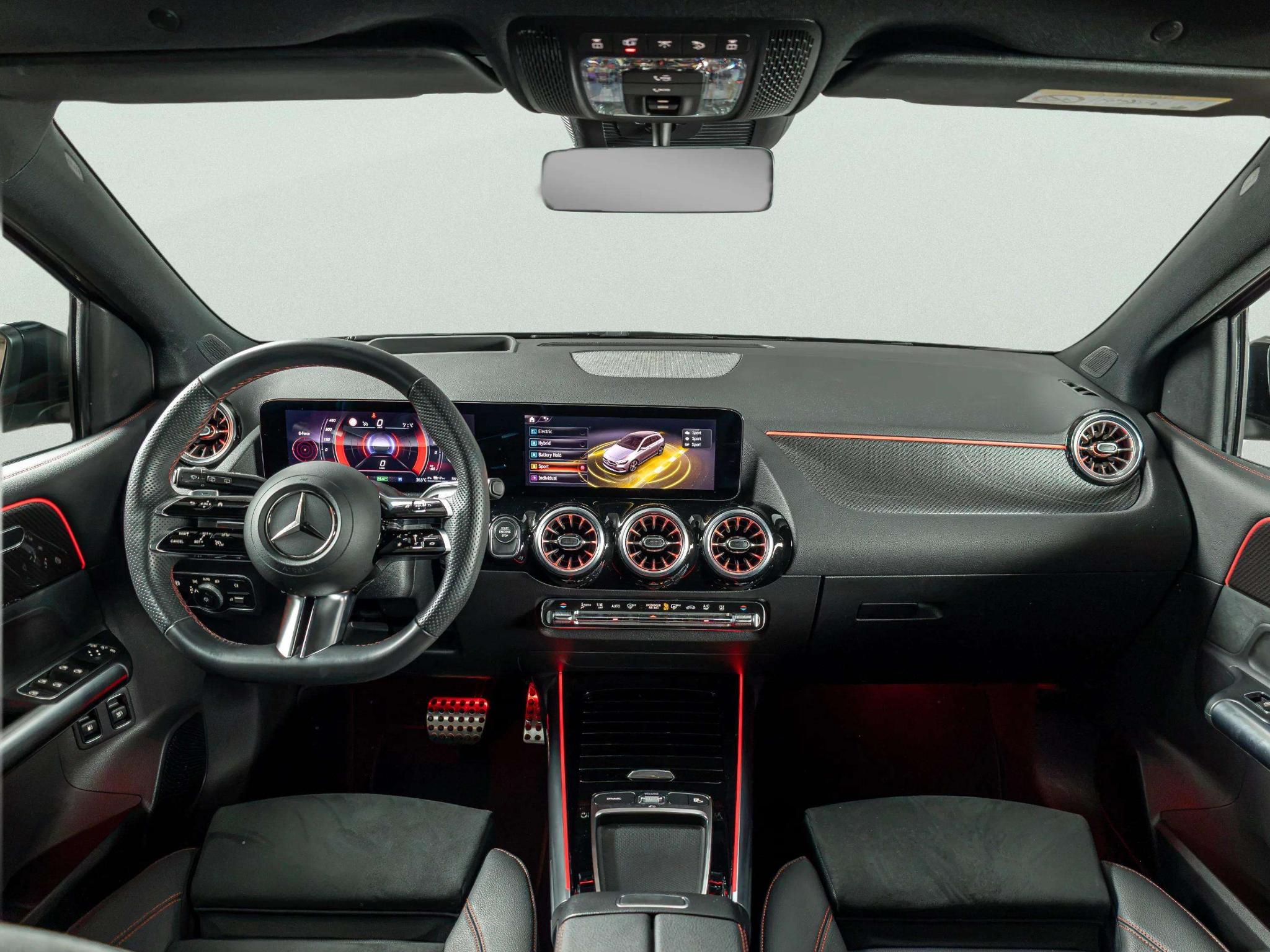 Mercedes-Benz B-Klasse 250 e Business Solution AMG - Afbeelding 3