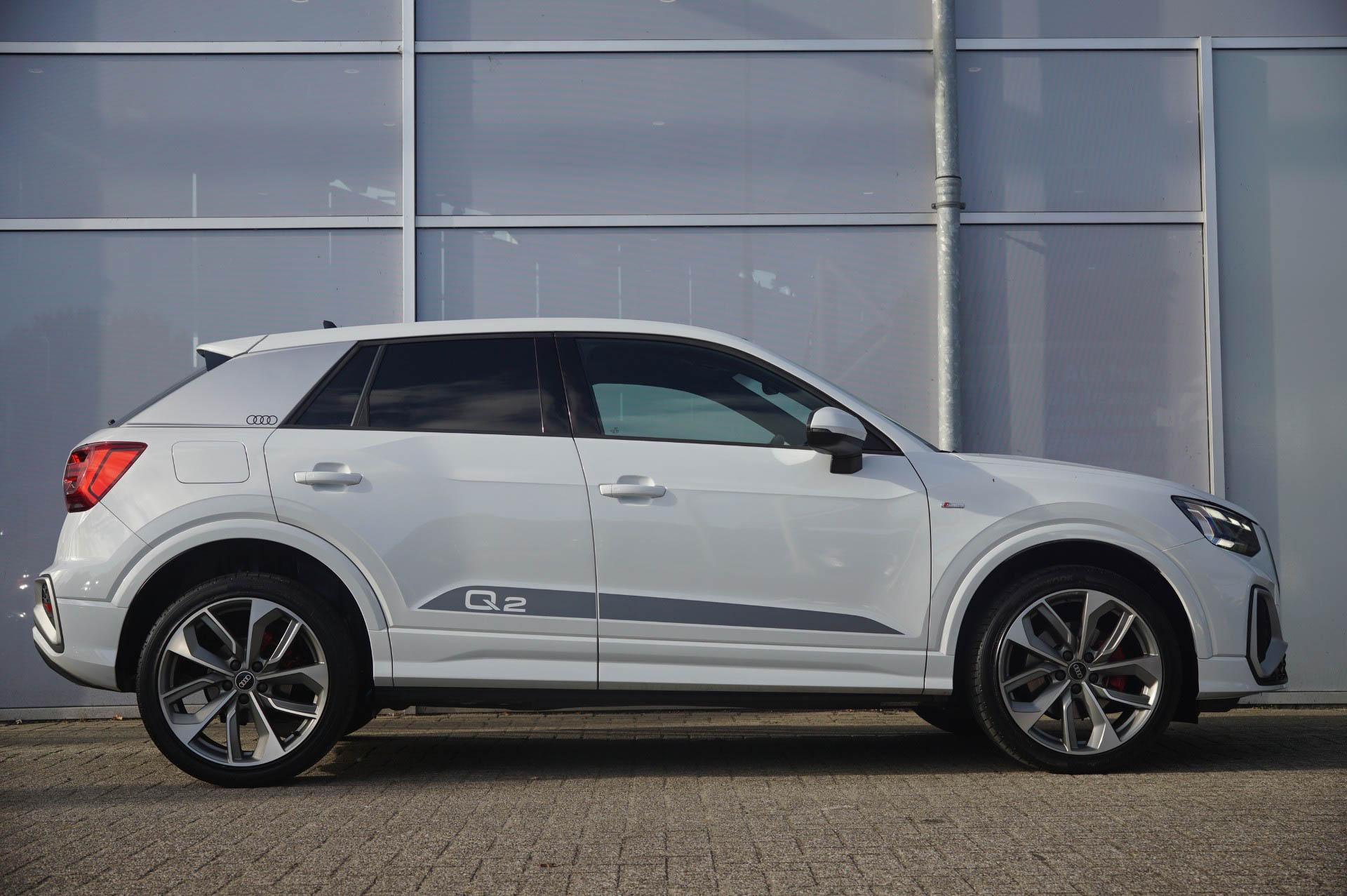 Audi Q2 35 TFSI 150pk S-tronic Edition One - Afbeelding 3