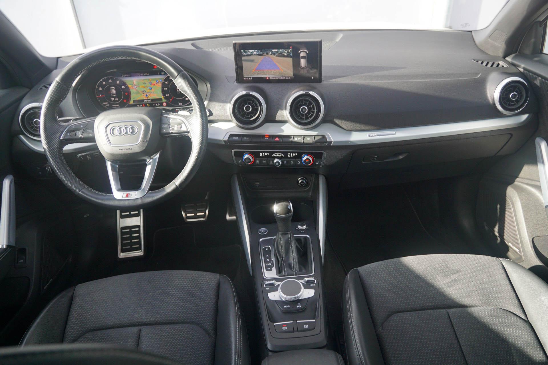 Audi Q2 35 TFSI 150pk S-tronic Edition One - Afbeelding 5