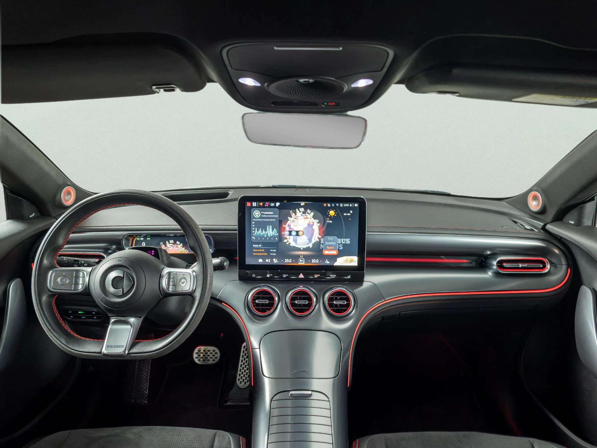 smart #3 BRABUS 66 kWh - Afbeelding 3