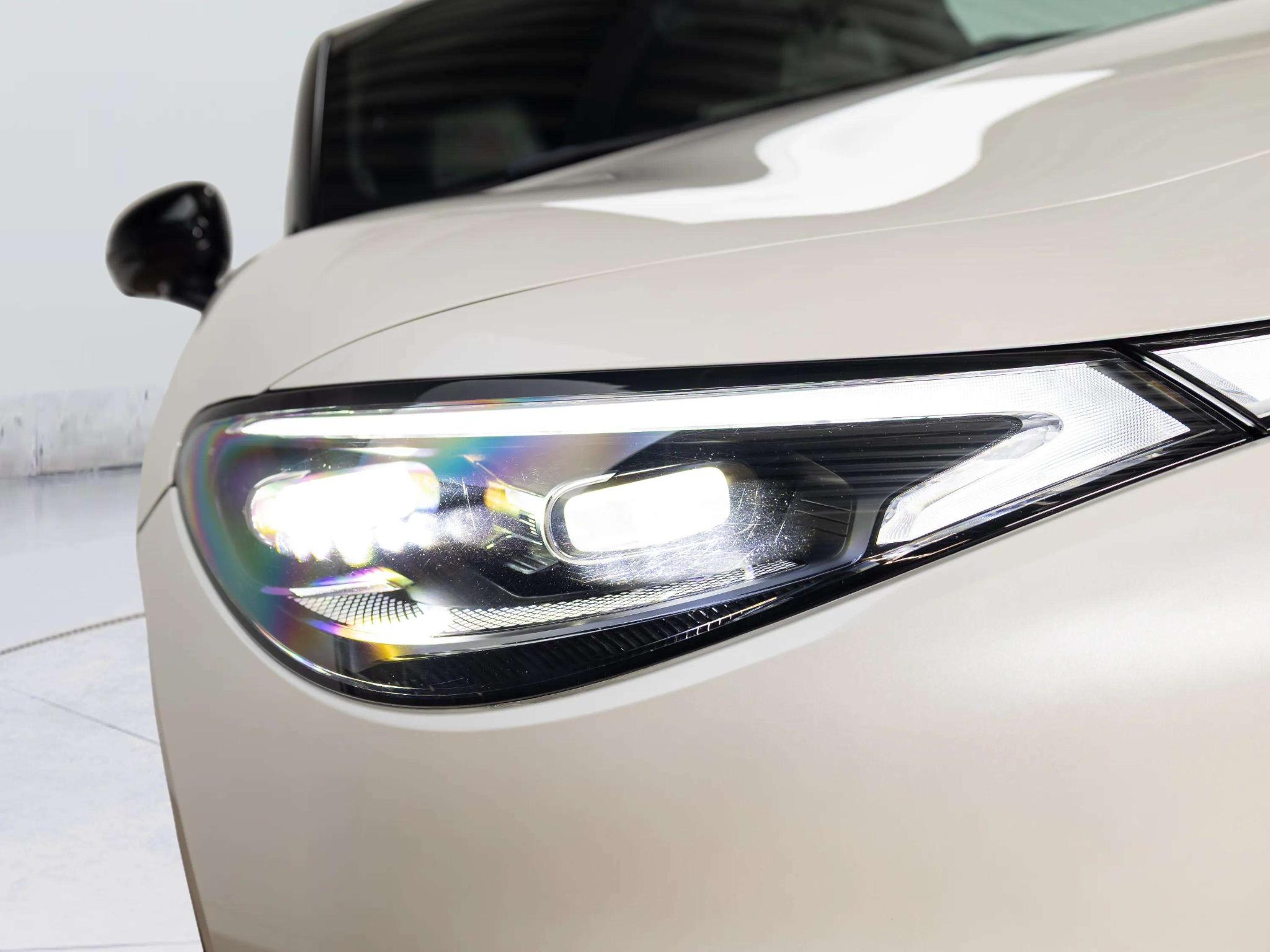 smart #3 BRABUS 66 kWh - Afbeelding 5
