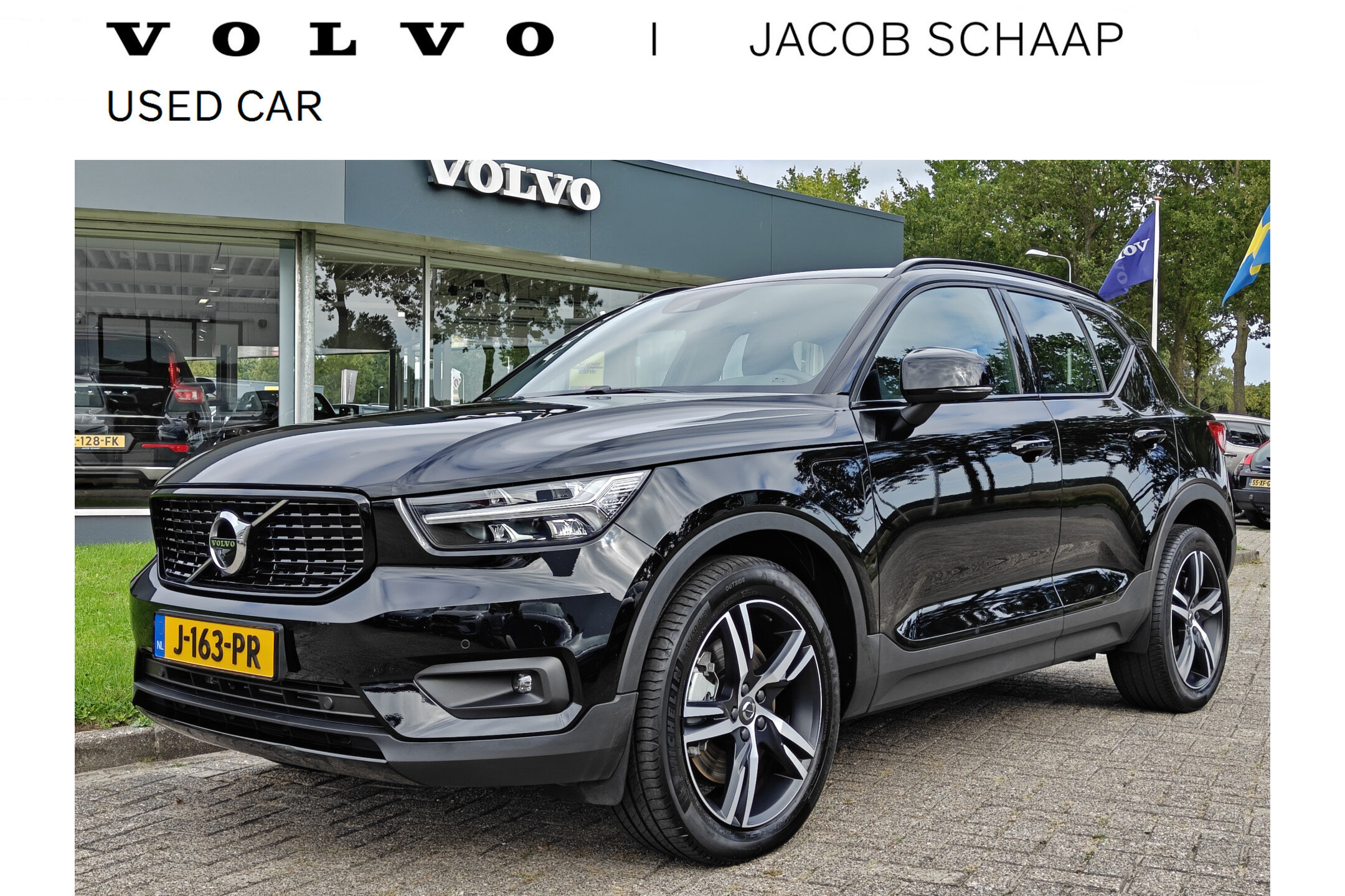 Volvo XC40 T4 Recharge R-Design Expression - Afbeelding 1
