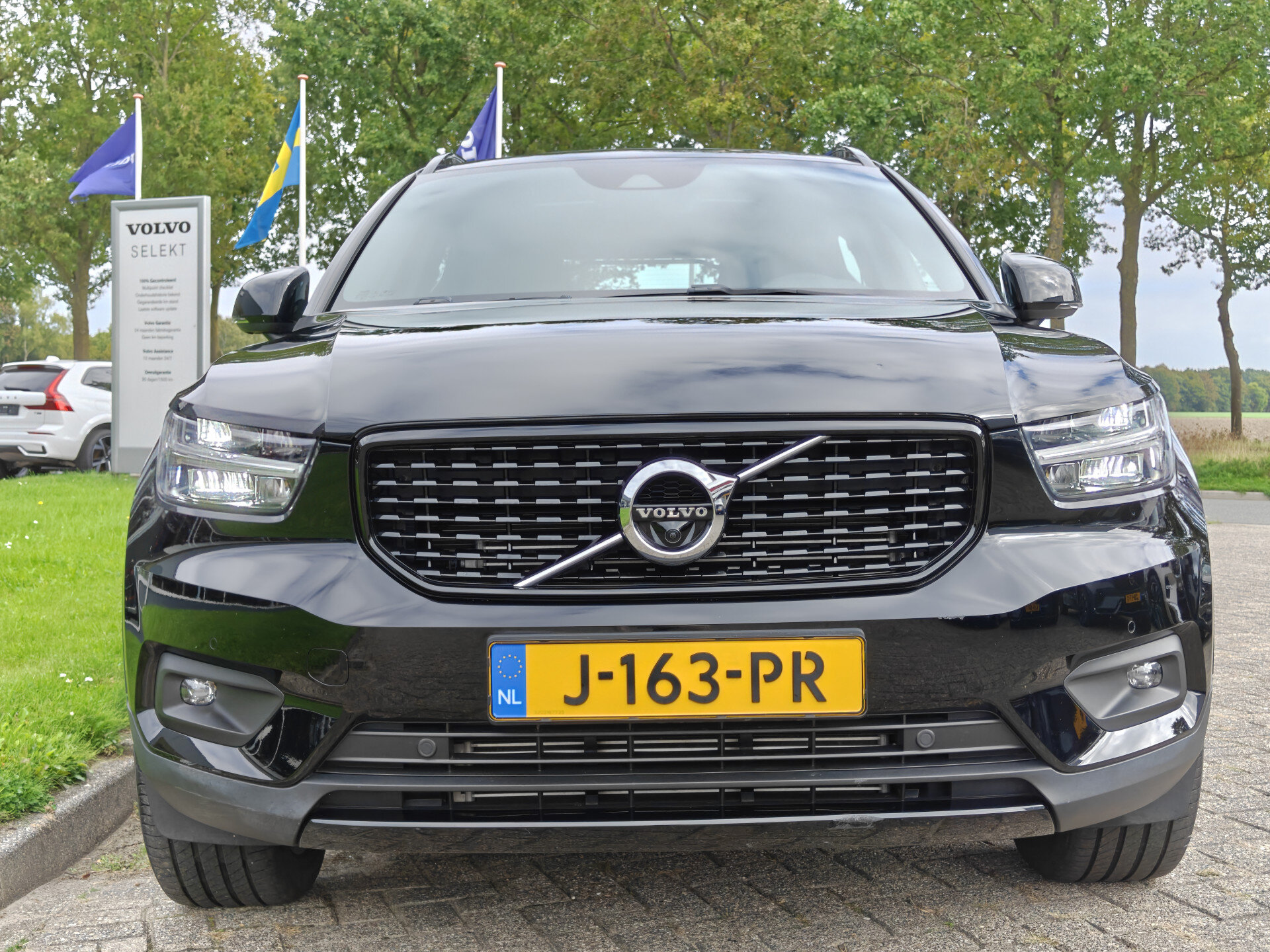 Volvo XC40 T4 Recharge R-Design Expression - Afbeelding 2