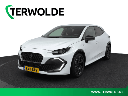 Renault Clio esprit Alpine full hybrid E-Tech 160 pk