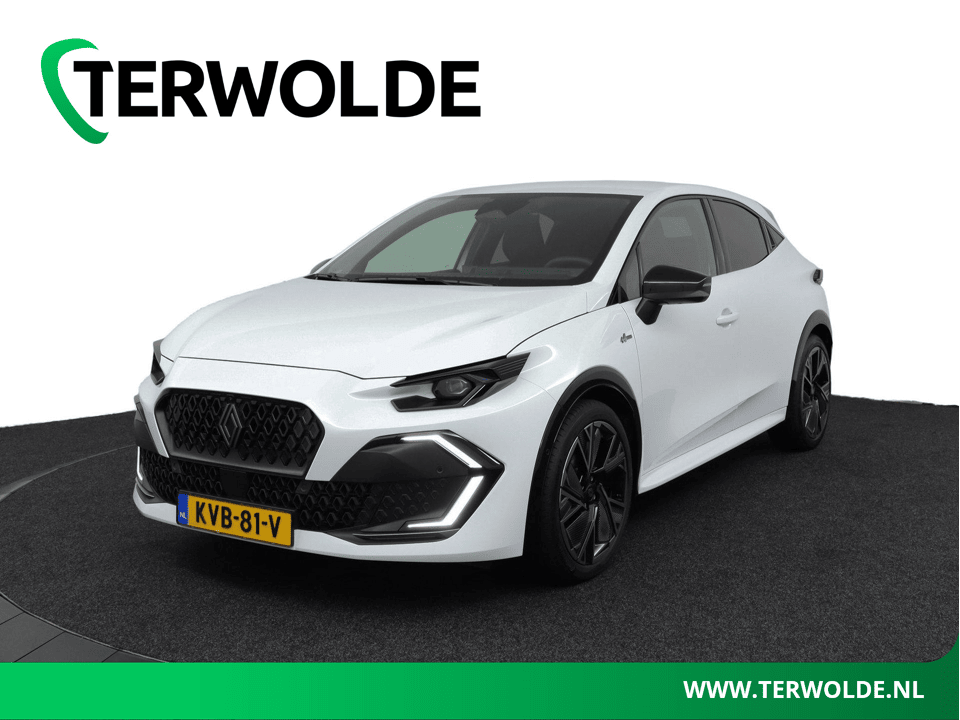 Renault Clio esprit Alpine full hybrid E-Tech 160 pk - Afbeelding 1