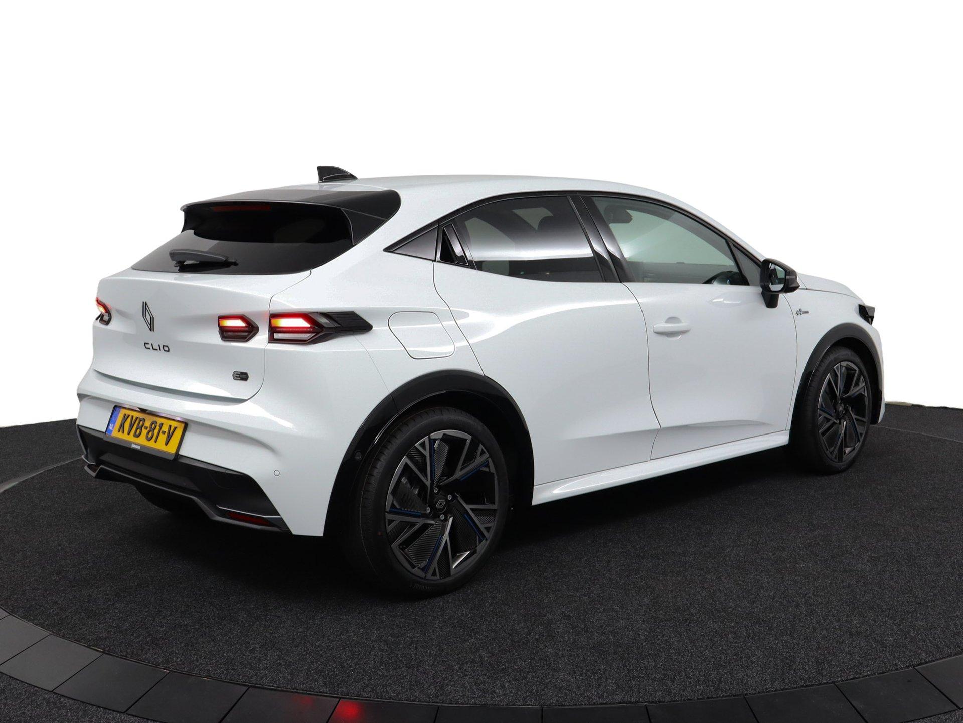 Renault Clio esprit Alpine full hybrid E-Tech 160 pk - Afbeelding 2