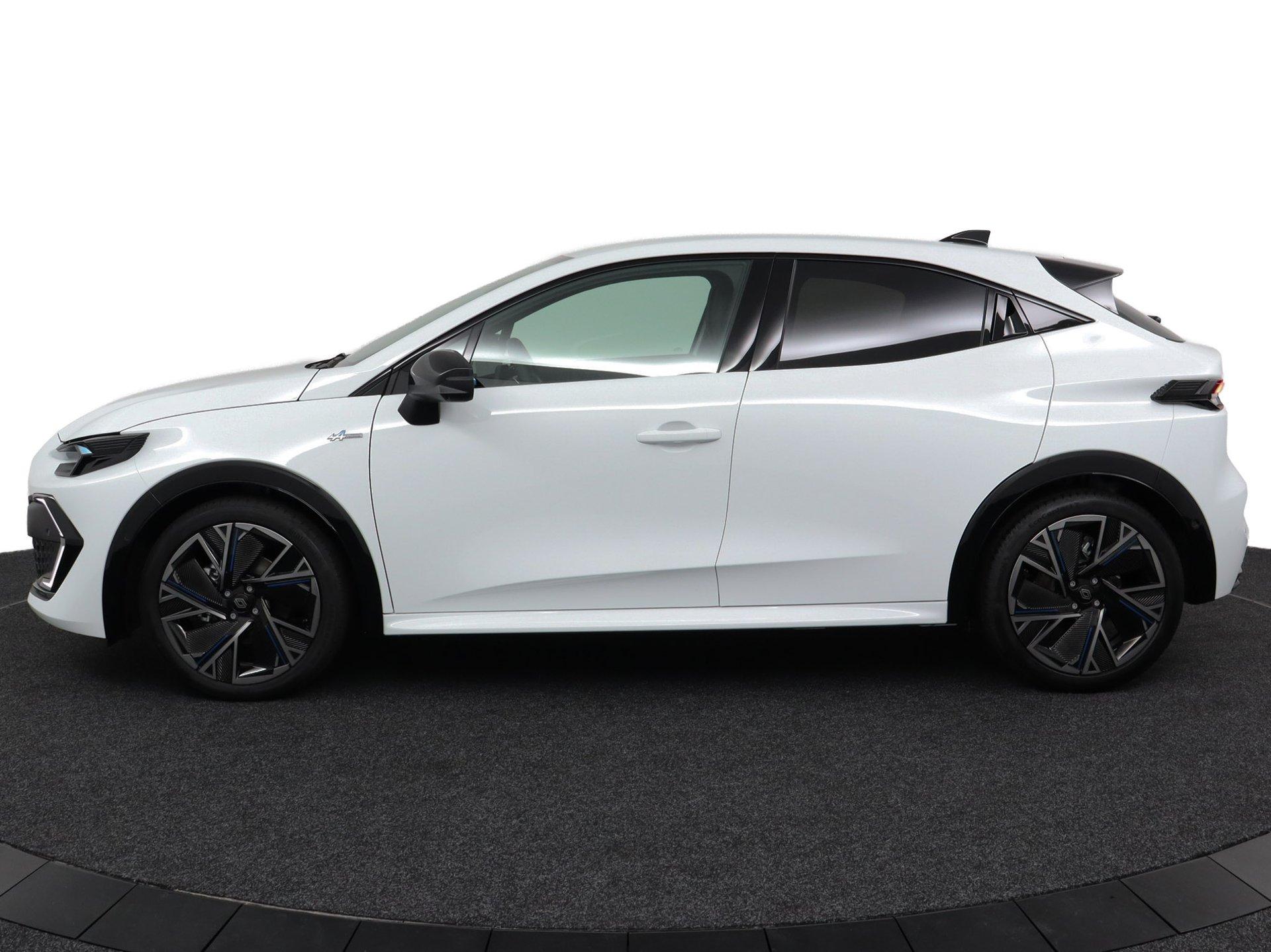 Renault Clio esprit Alpine full hybrid E-Tech 160 pk - Afbeelding 3