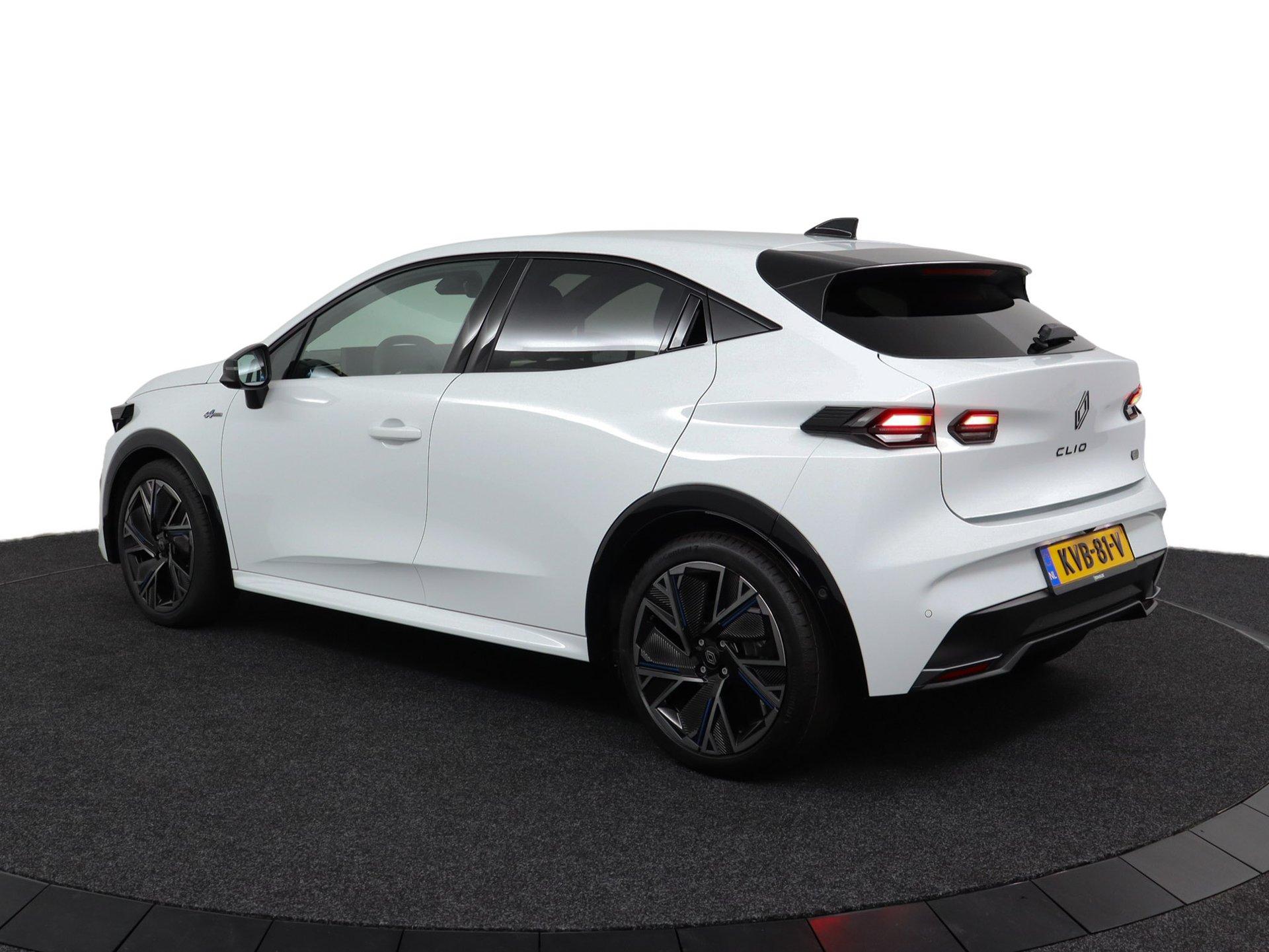 Renault Clio esprit Alpine full hybrid E-Tech 160 pk - Afbeelding 4