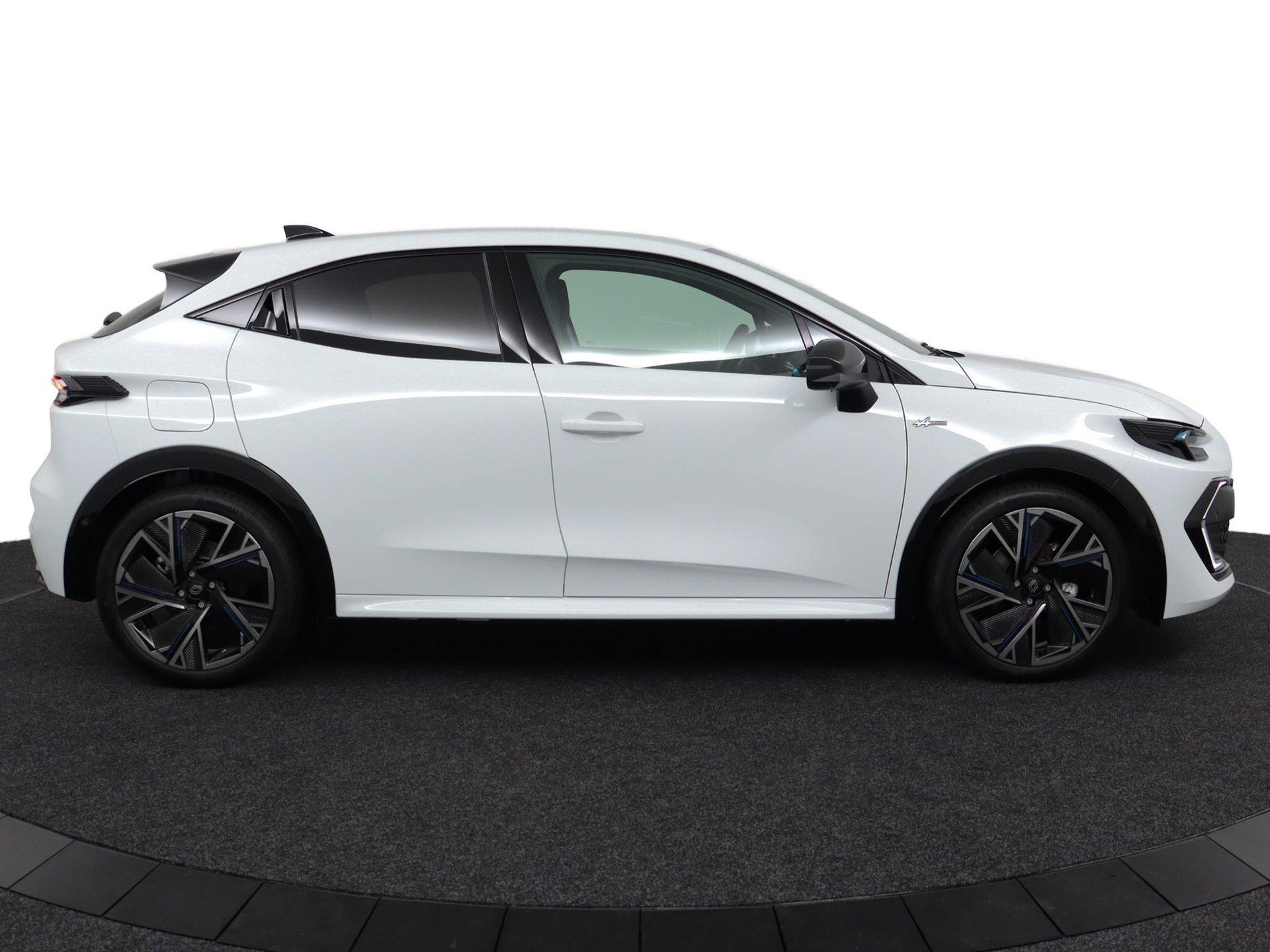 Renault Clio esprit Alpine full hybrid E-Tech 160 pk - Afbeelding 5