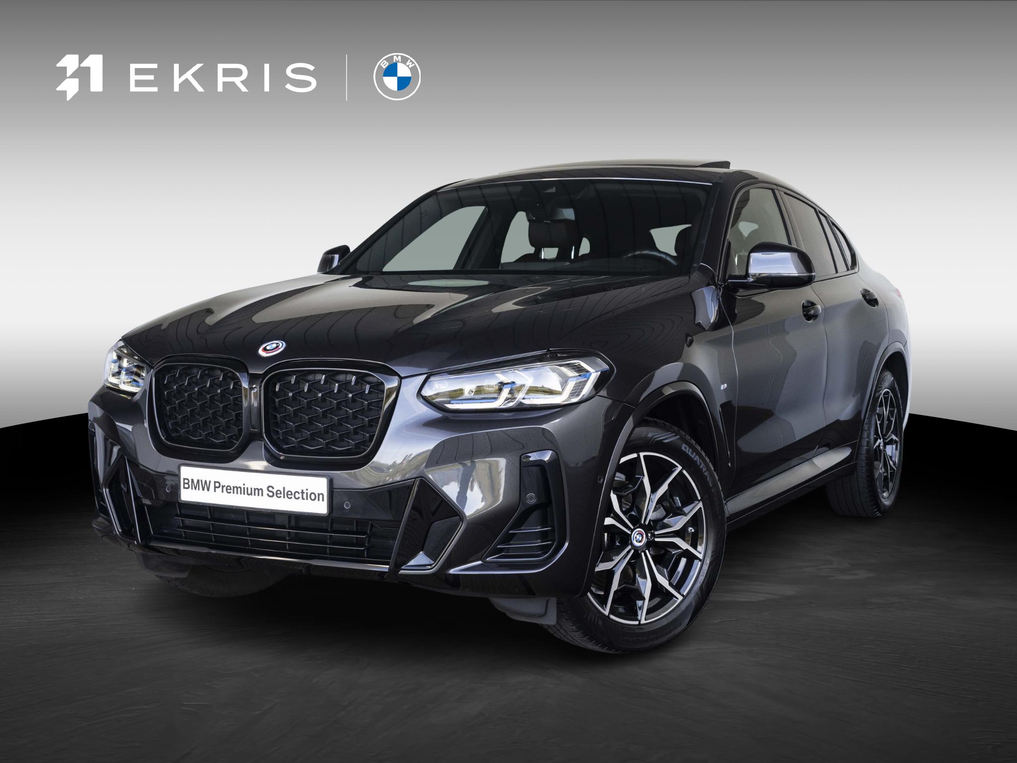 BMW X4 xDrive20i