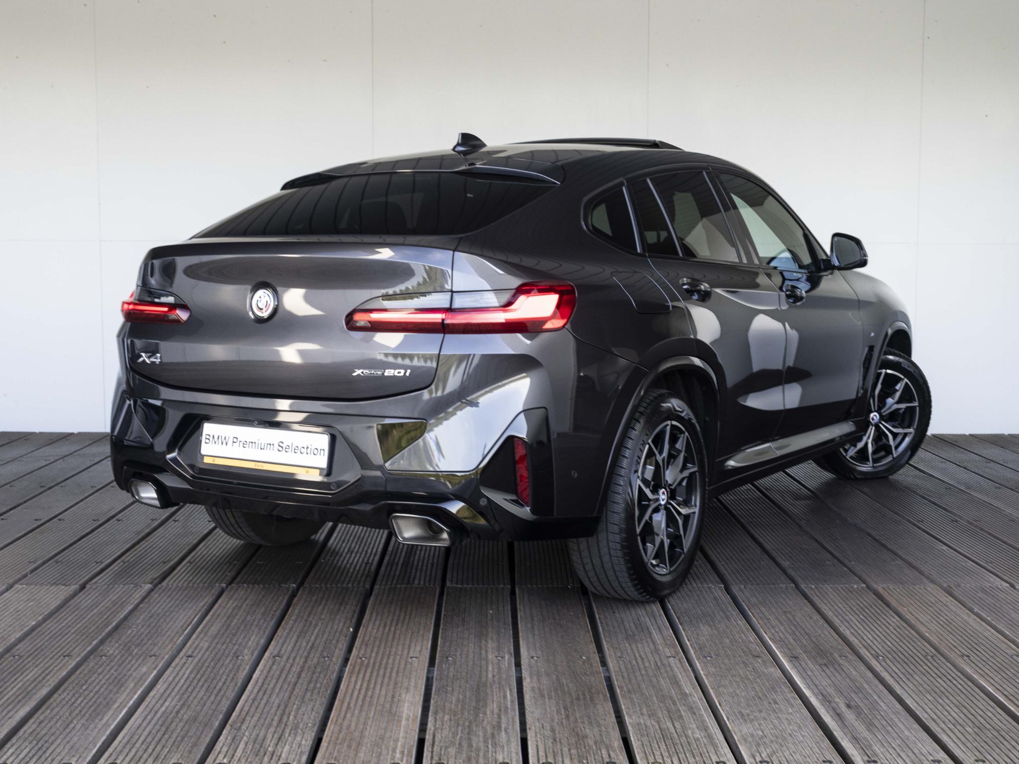 BMW X4 xDrive20i - Afbeelding 2