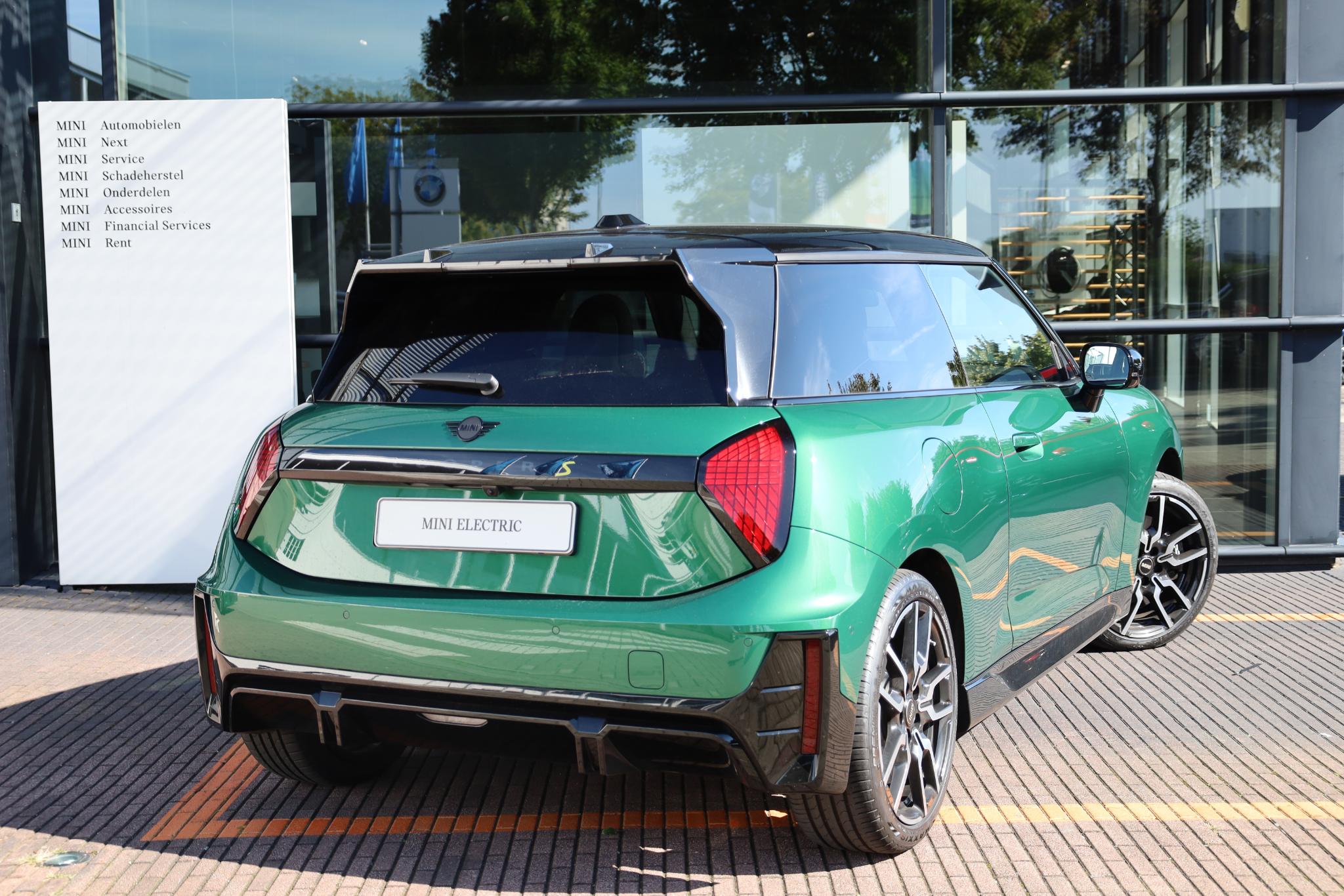 MINI Electric 3-Deurs Cooper SE - Afbeelding 2