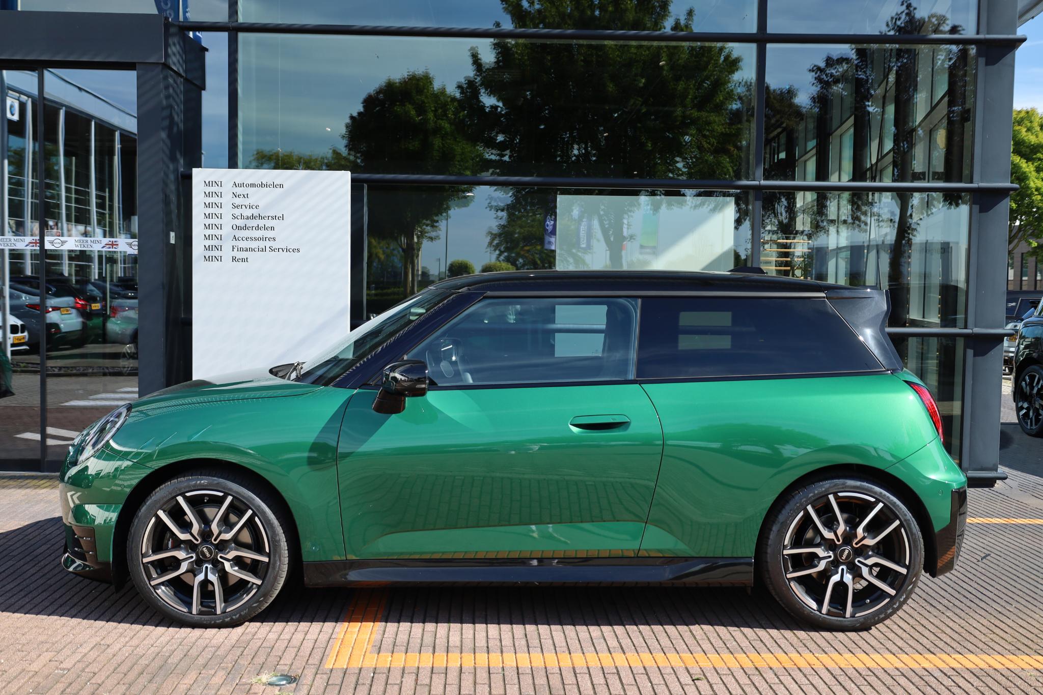 MINI Electric 3-Deurs Cooper SE - Afbeelding 3