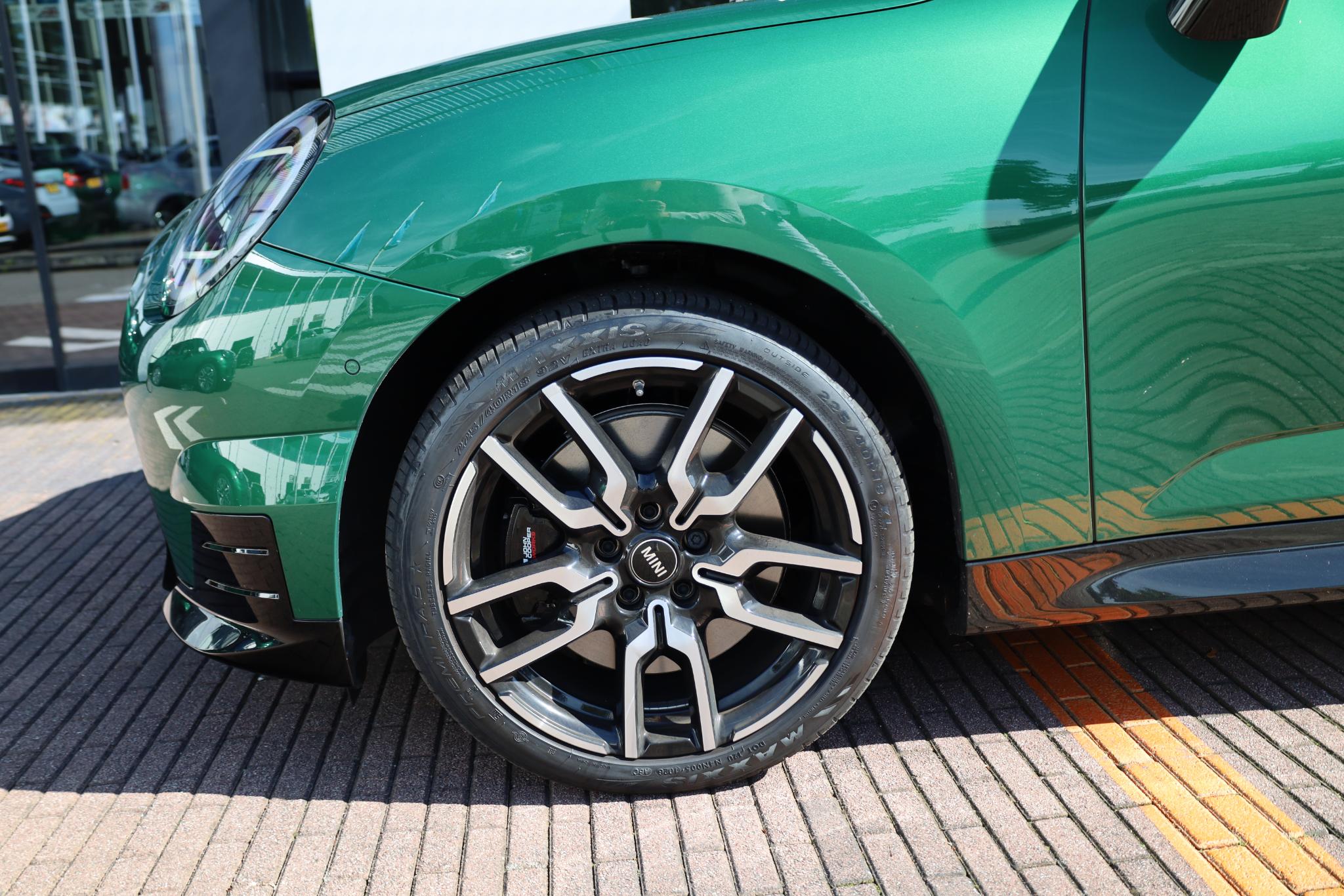 MINI Electric 3-Deurs Cooper SE - Afbeelding 4