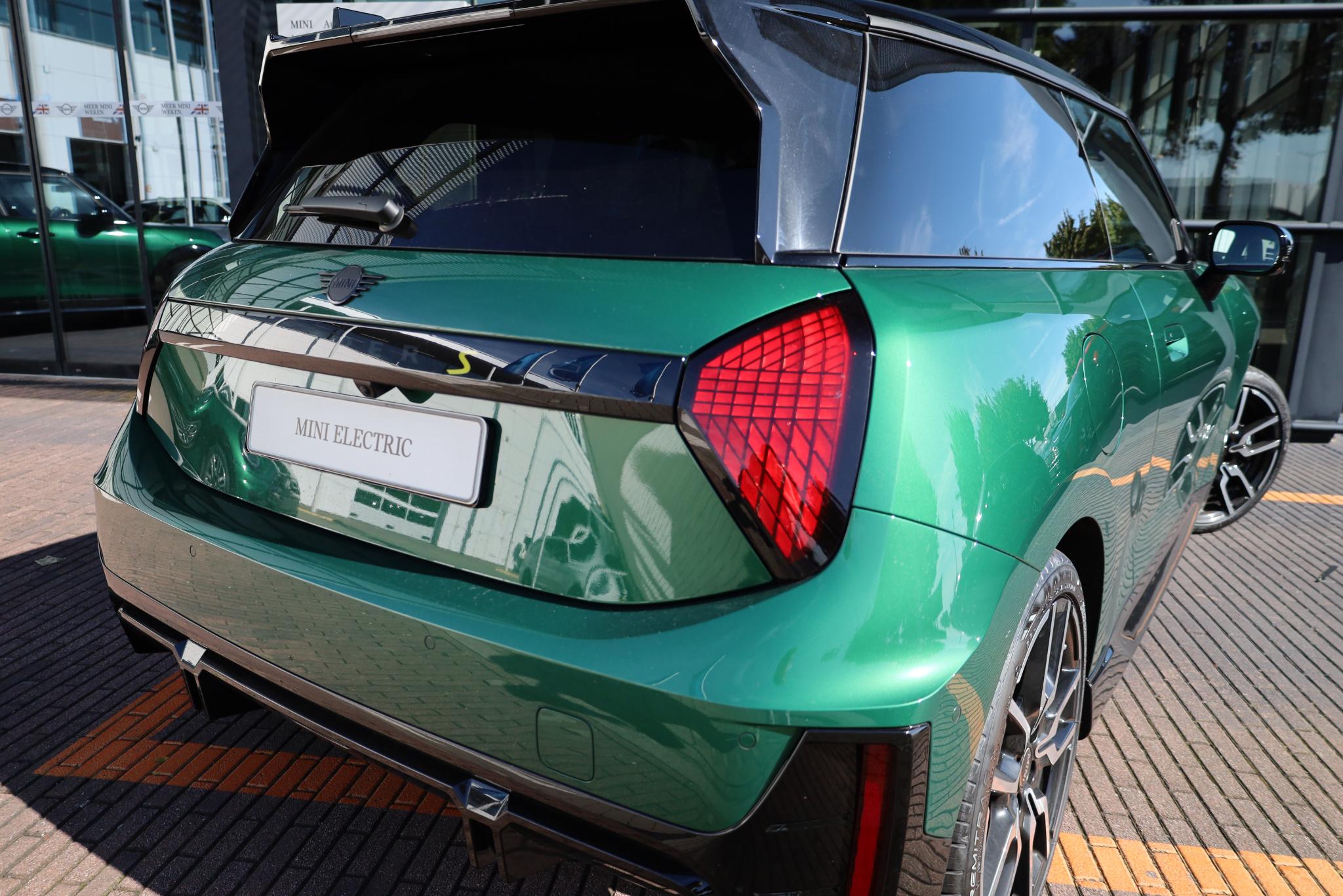 MINI MINI 3-Deurs