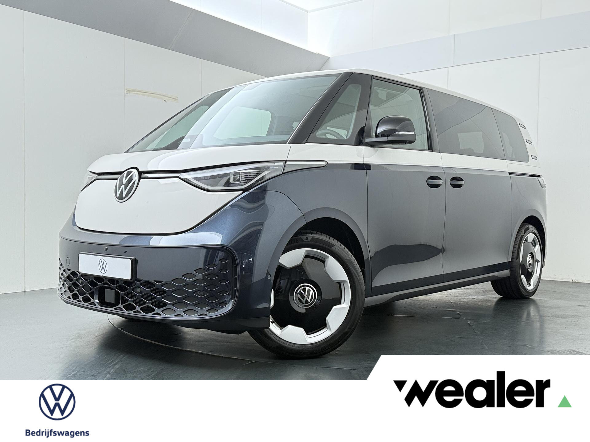 Volkswagen Bedrijfswagens