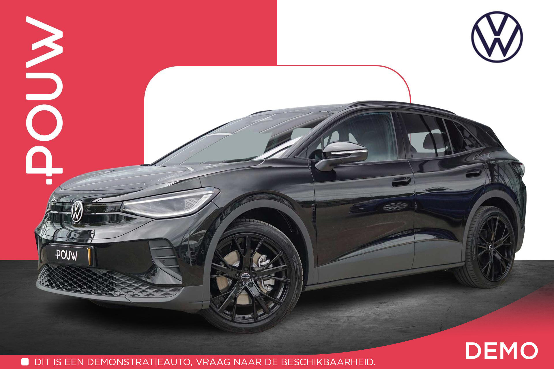 Volkswagen ID.4 286pk Limited Edition Plus 77 kWh