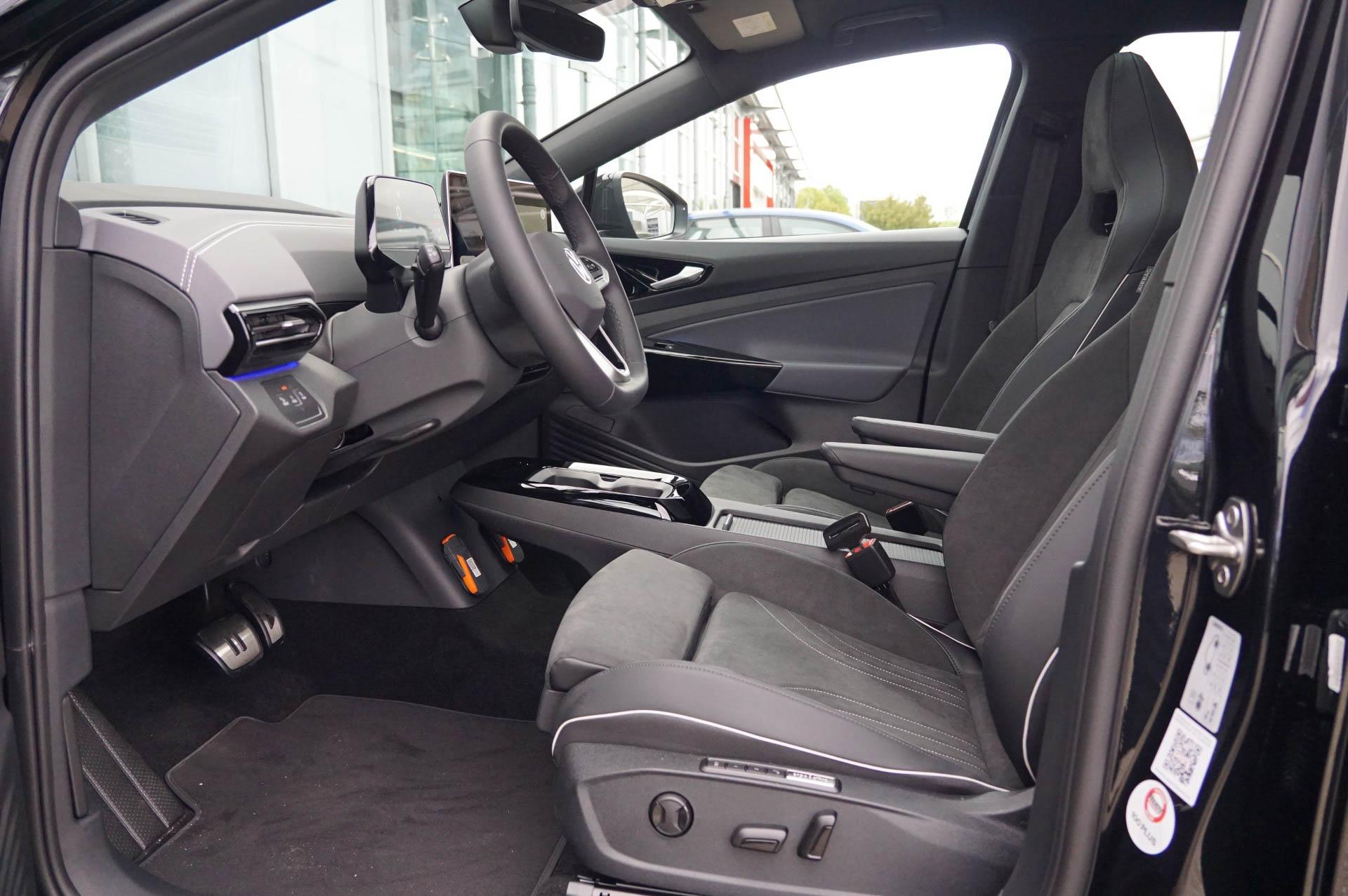 Volkswagen ID.4 286pk Limited Edition Plus 77 kWh - Afbeelding 4