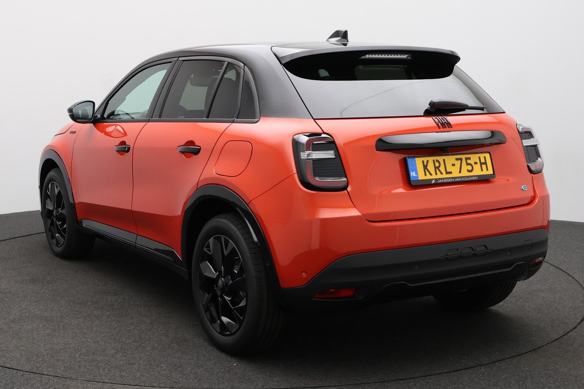 Fiat 600e Sport 54 kWh - Afbeelding 4