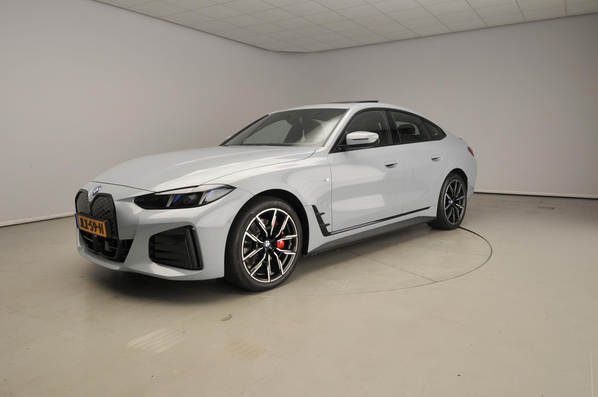 BMW i4 Gran Coupé eDrive35