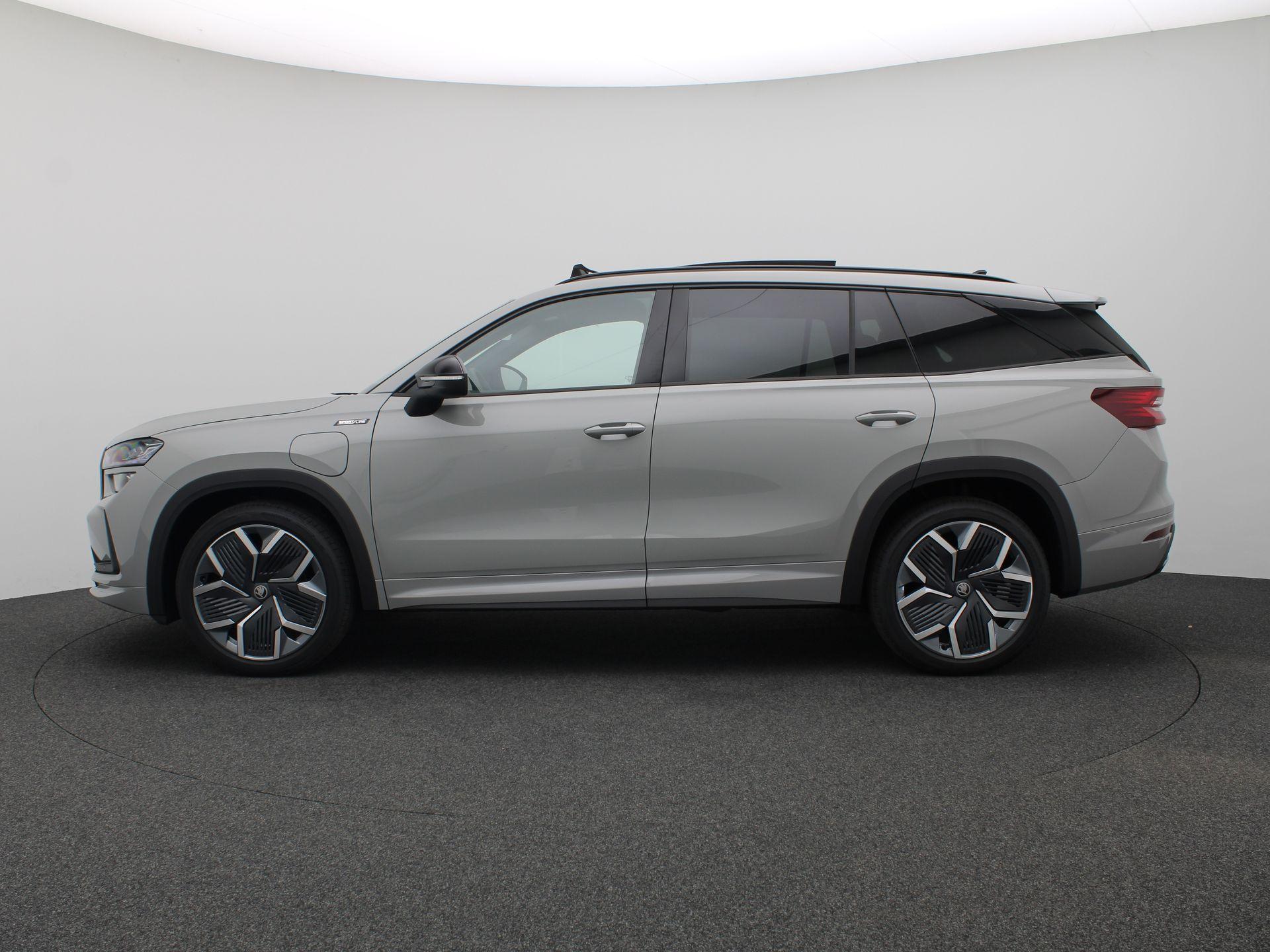Skoda Kodiaq 1.5 TSI PHEV Sportline Business 204PK DSG - Afbeelding 2
