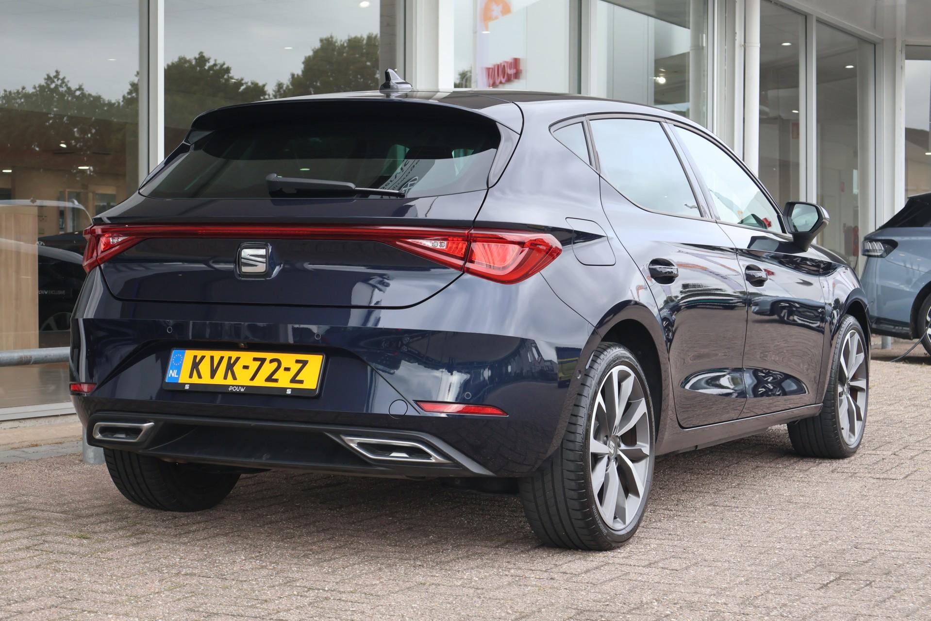 SEAT Leon 1.4 TSI eHybrid 204pk PHEV FR Business Intense - Afbeelding 2